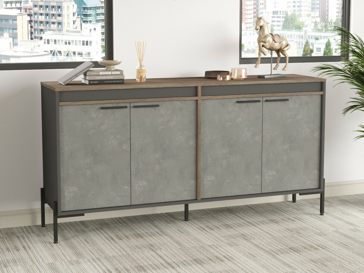 Szekrény Kailua 2096