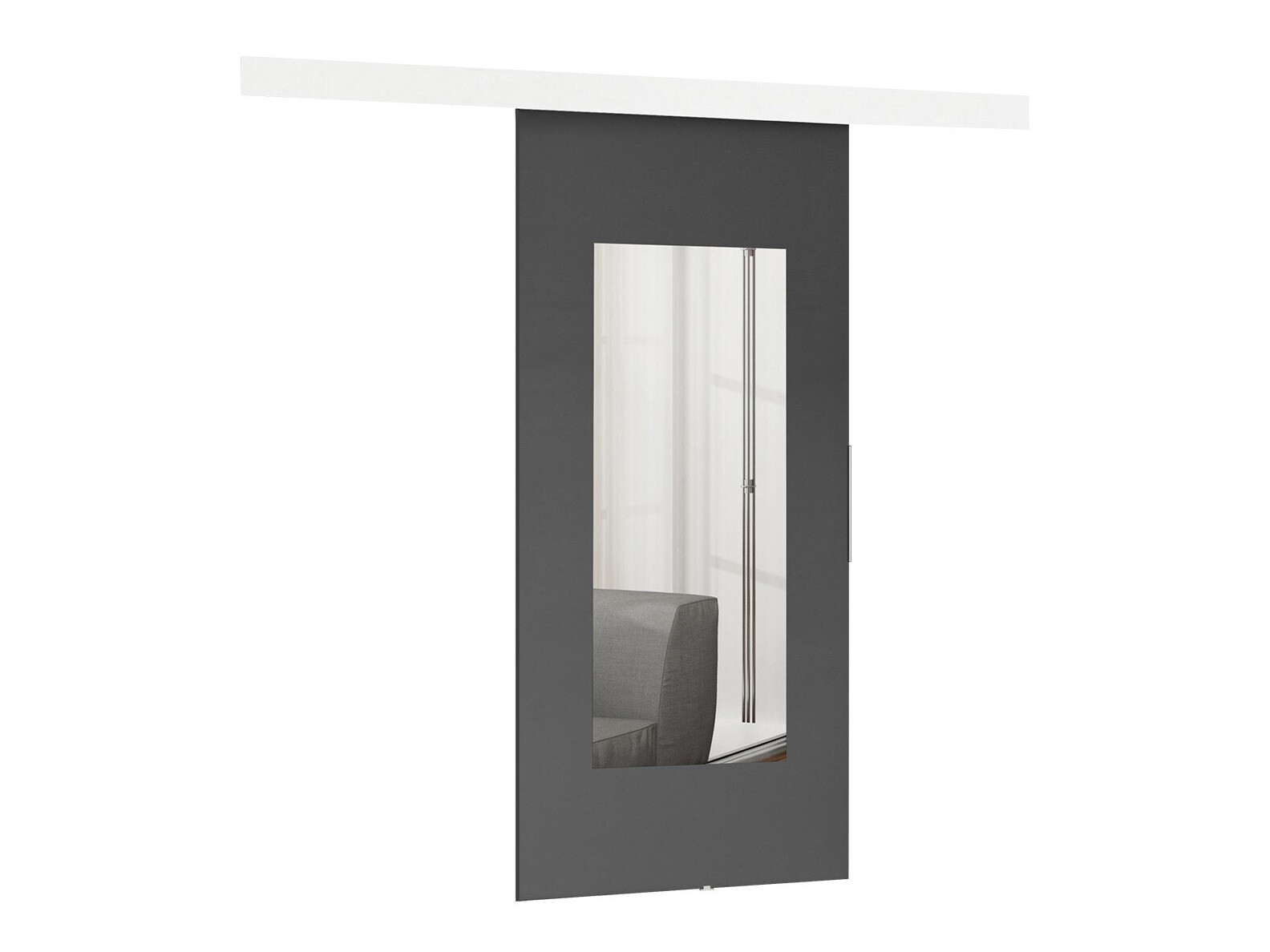 Tolóajtók Dover 119 (Antracit)