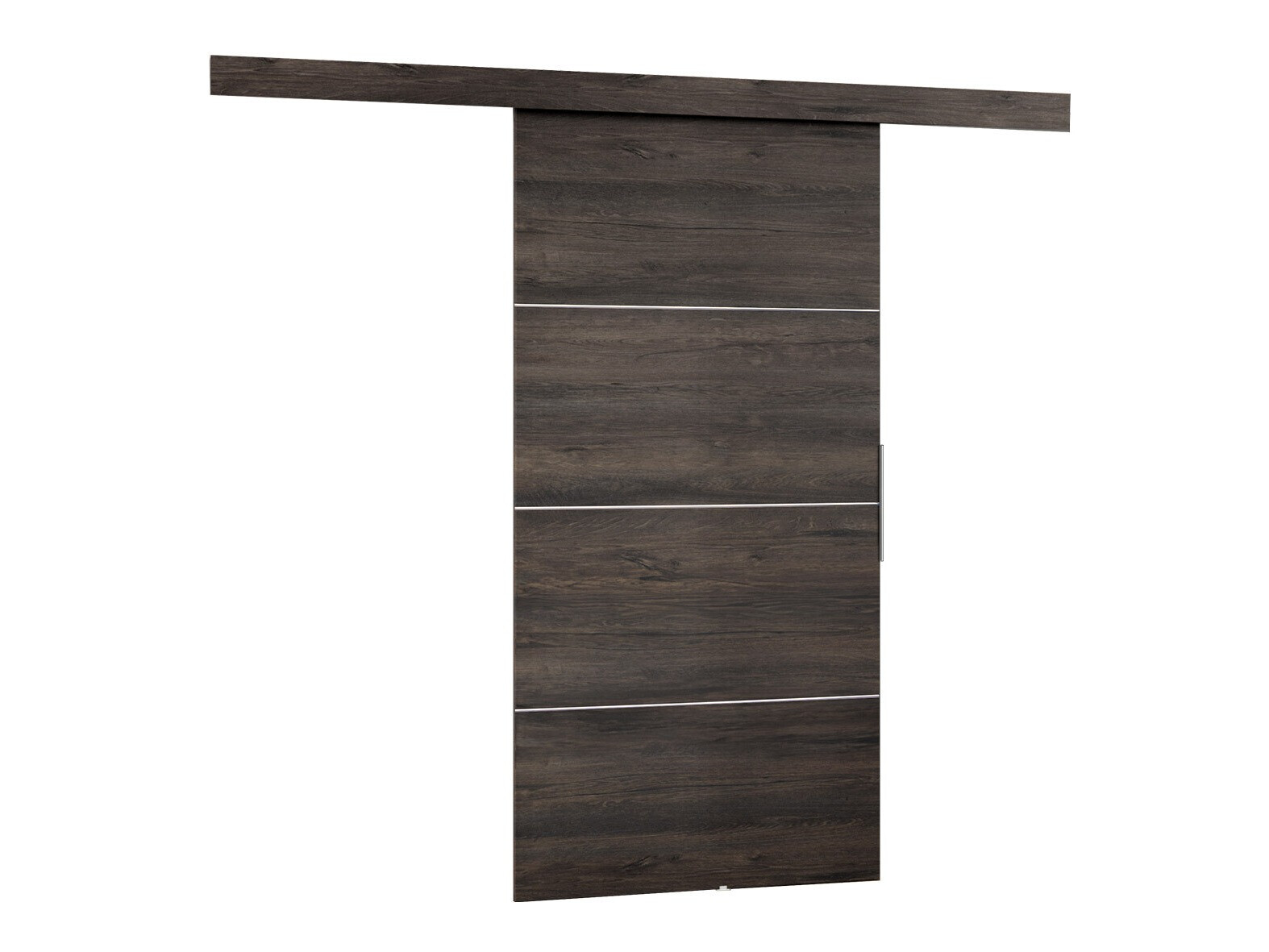 Tolóajtók Dover 145 (Sötét hamuszürke)