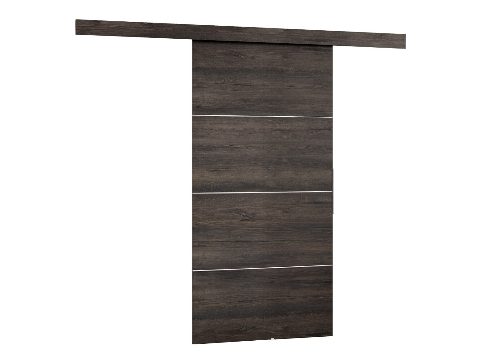 Tolóajtók Dover 146 (Sötét hamuszürke)