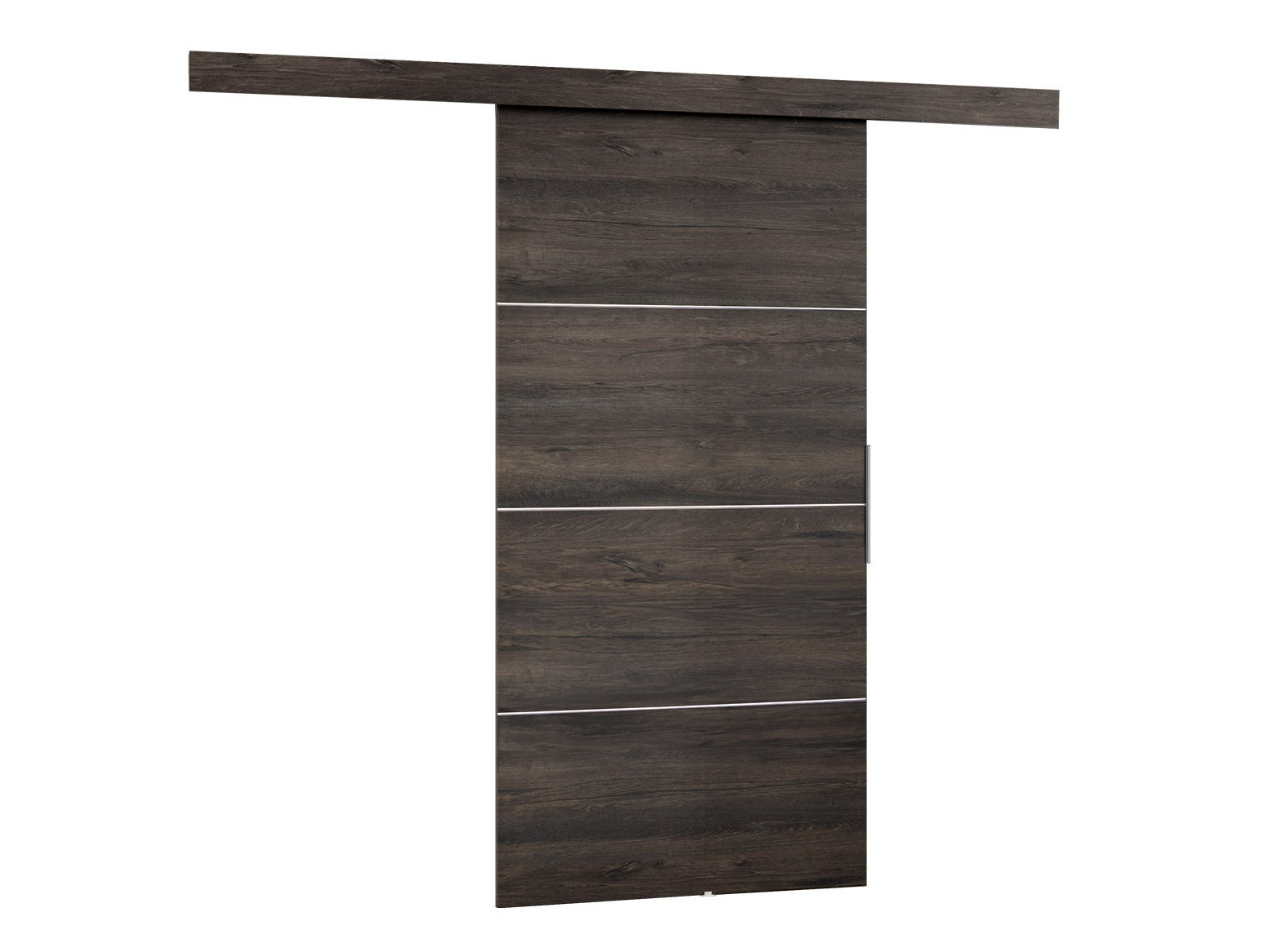 Tolóajtók Dover 216 (Sötét hamuszürke)