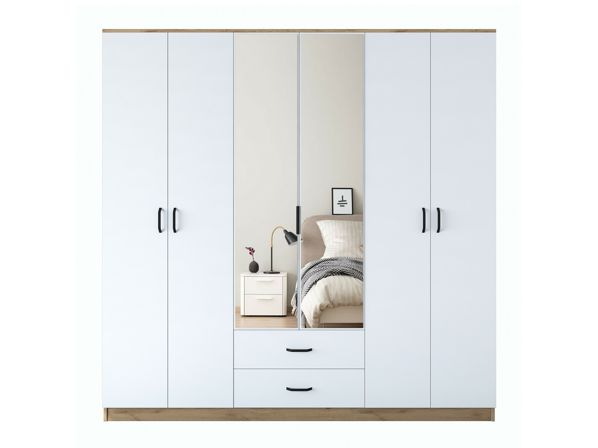 Gardróbszekrény Camlare 102