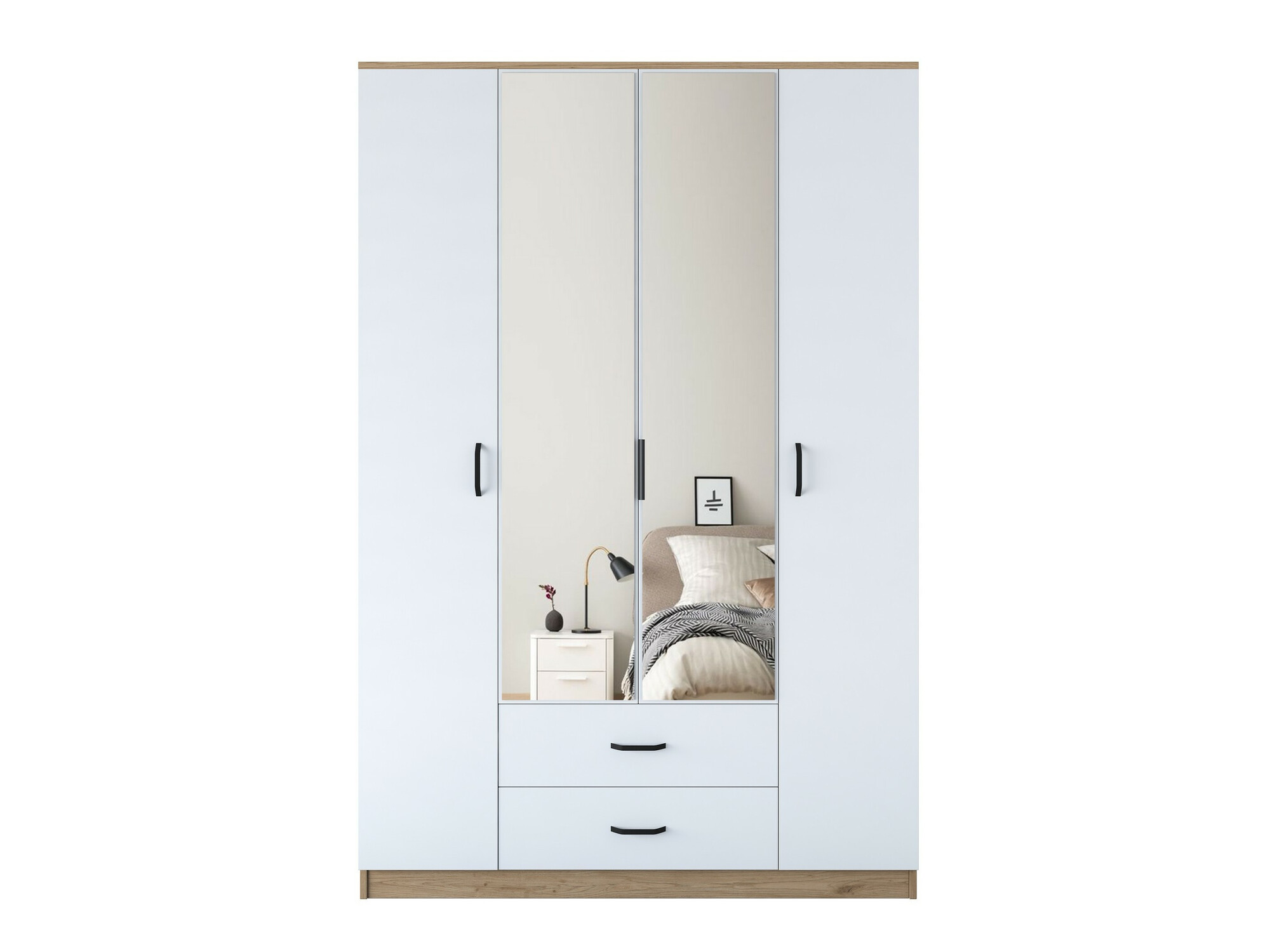 Gardróbszekrény Camlare 107