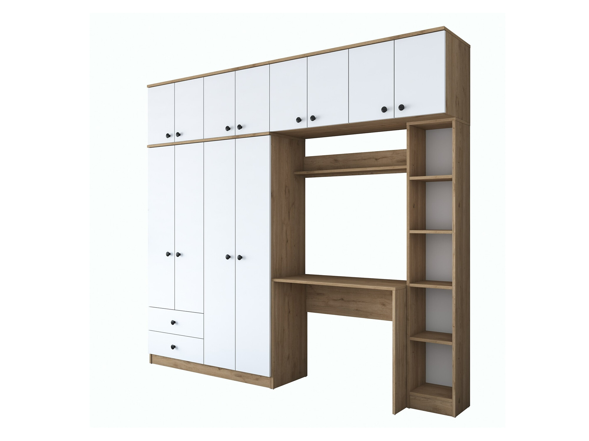 Gyerekszoba garnitúra Camlare 108