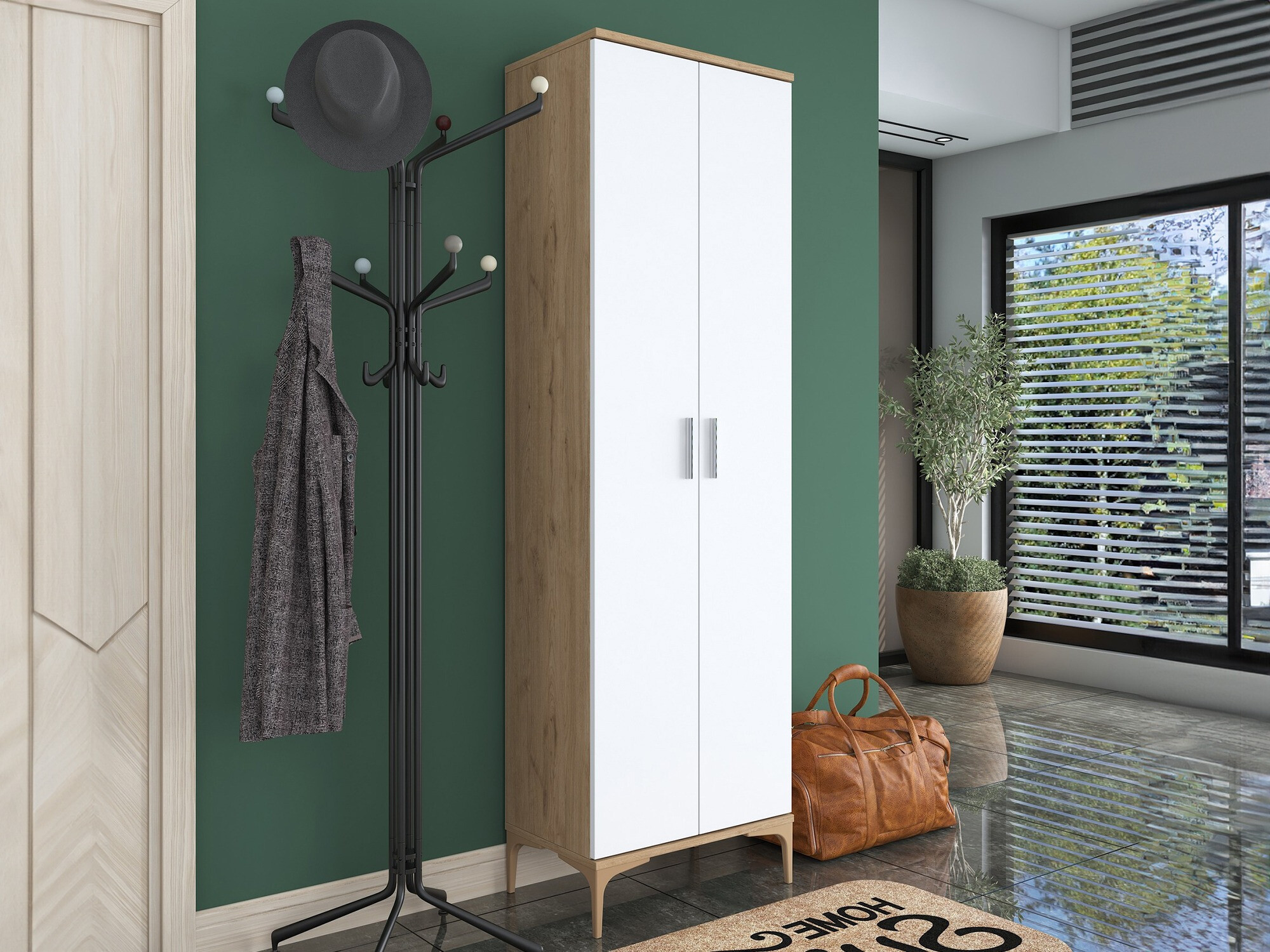 Cipőtároló Catevara 102