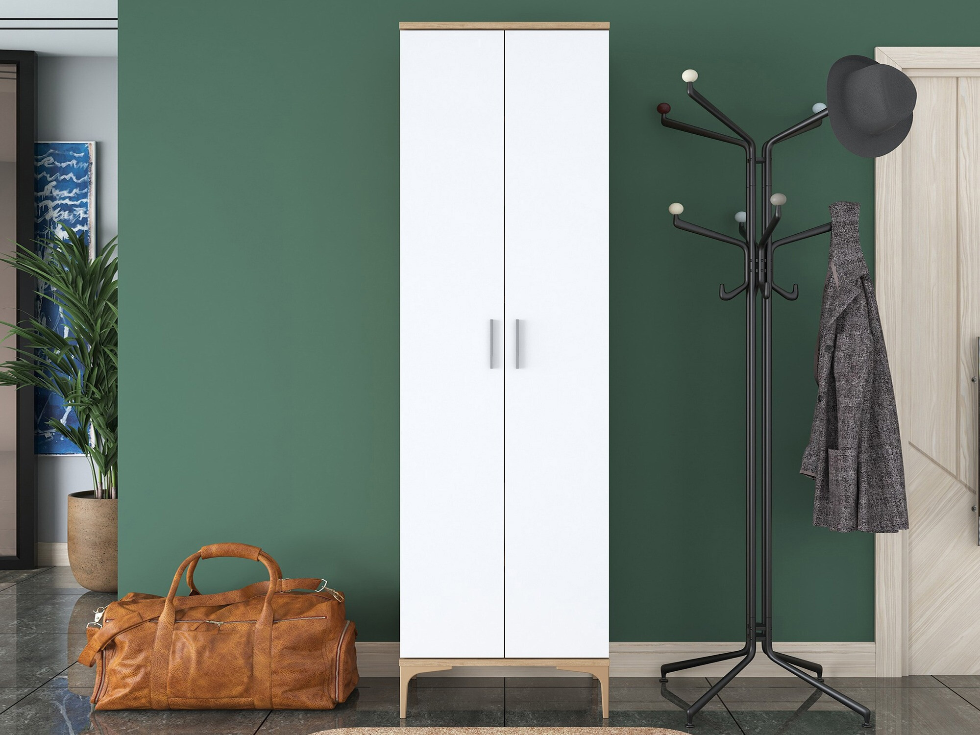 Cipőtároló Catevara 102