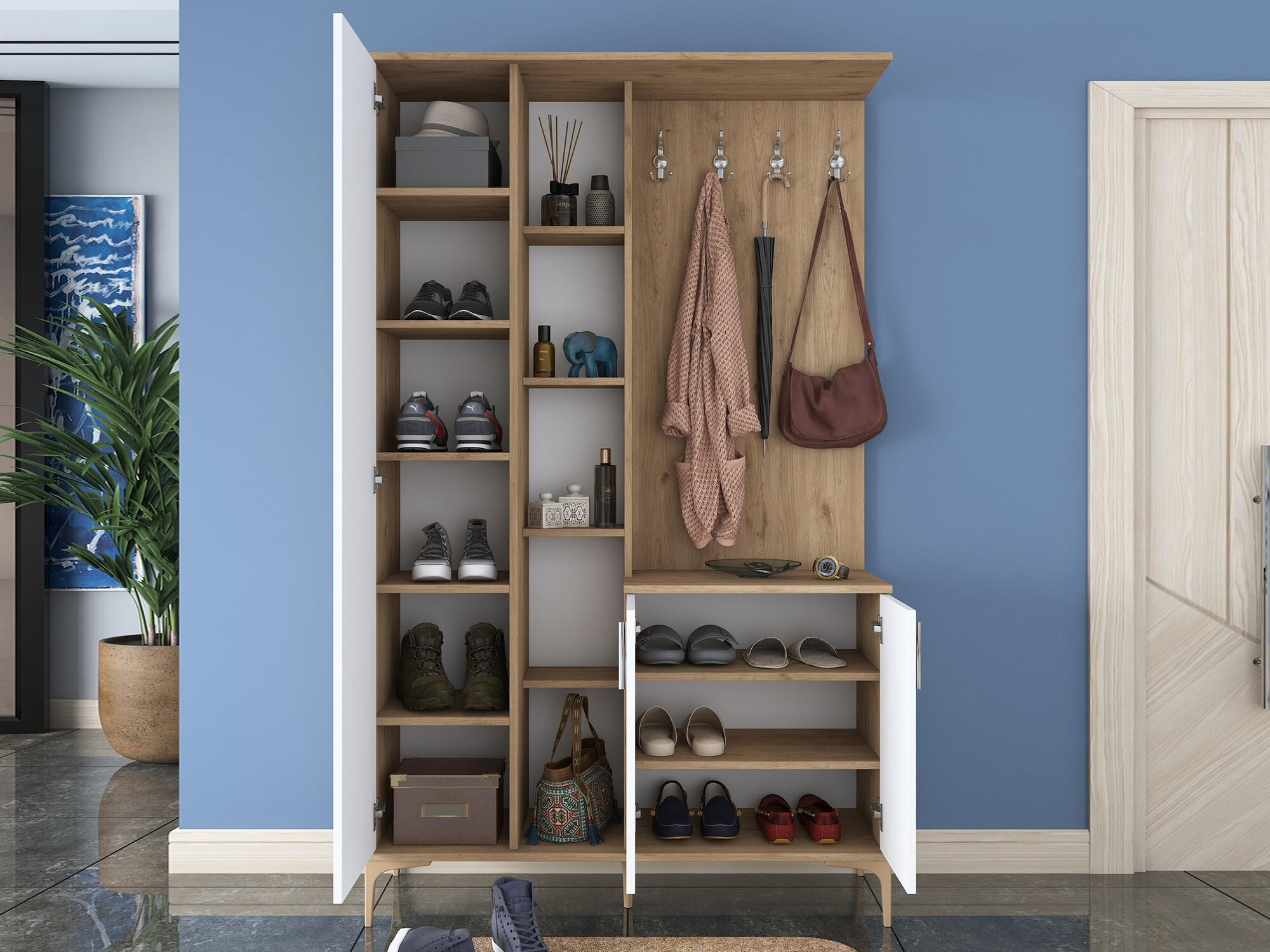 Előszoba garnitúra Catevara 103