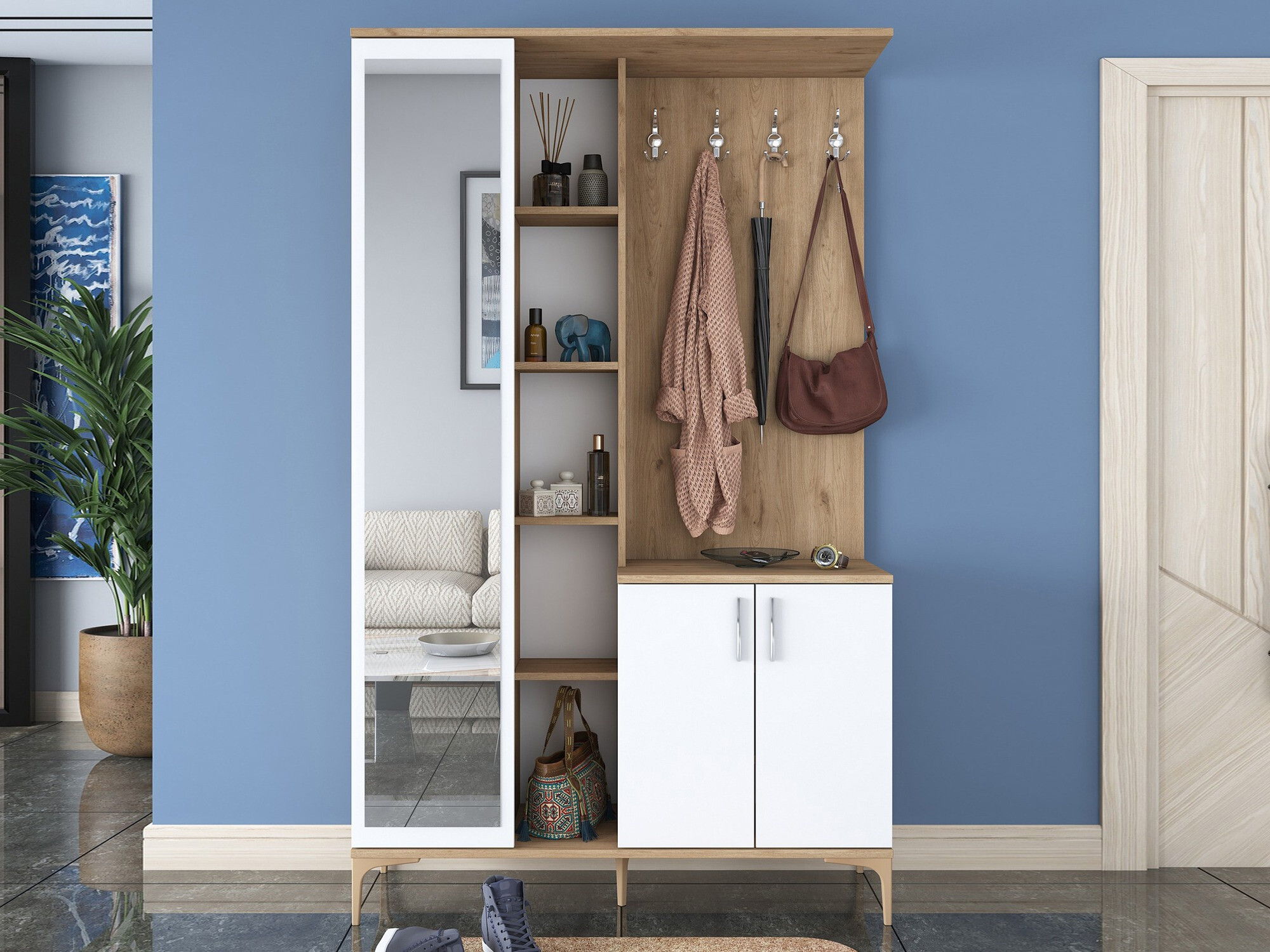 Előszoba garnitúra Catevara 103