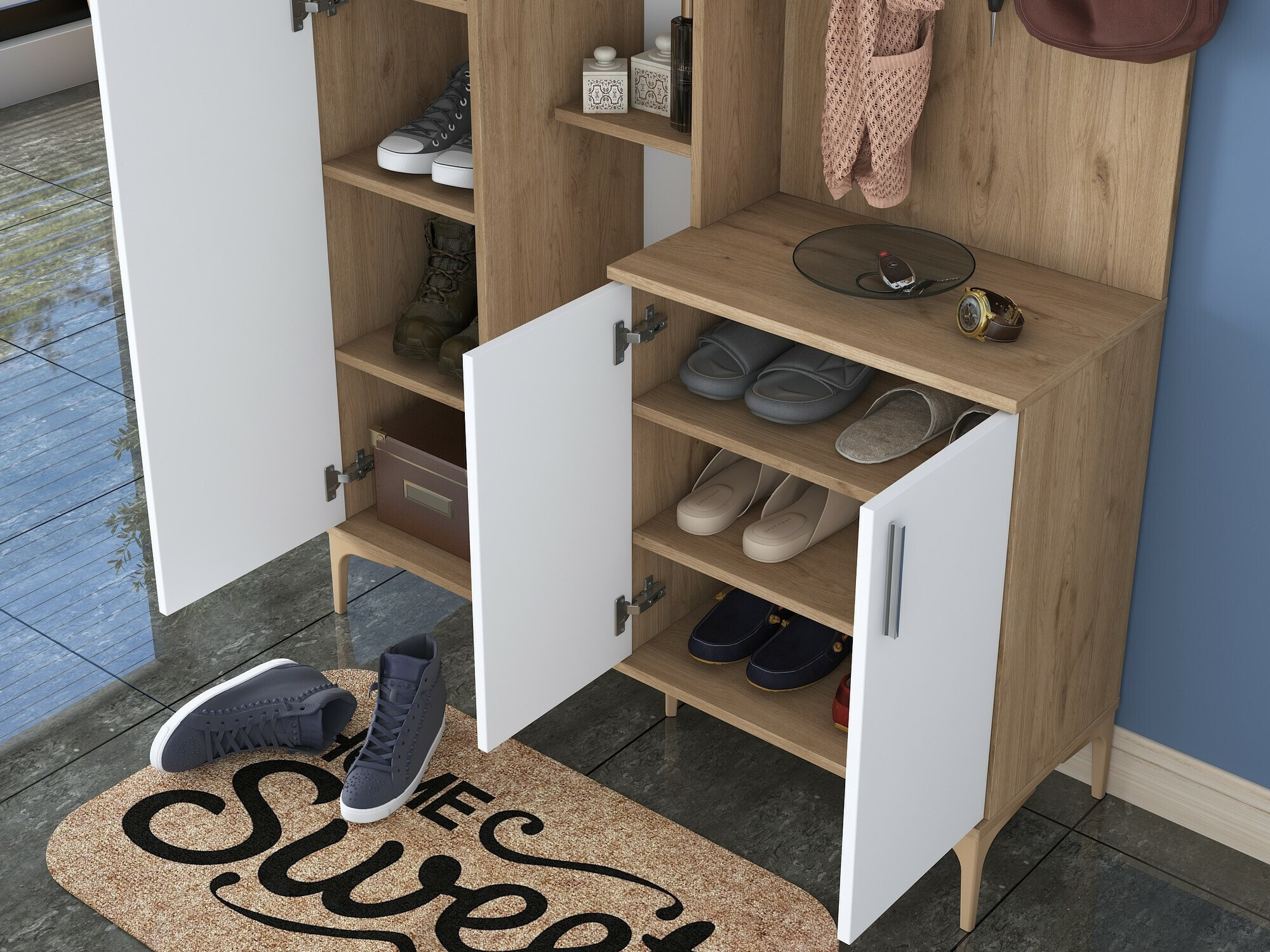 Előszoba garnitúra Catevara 103