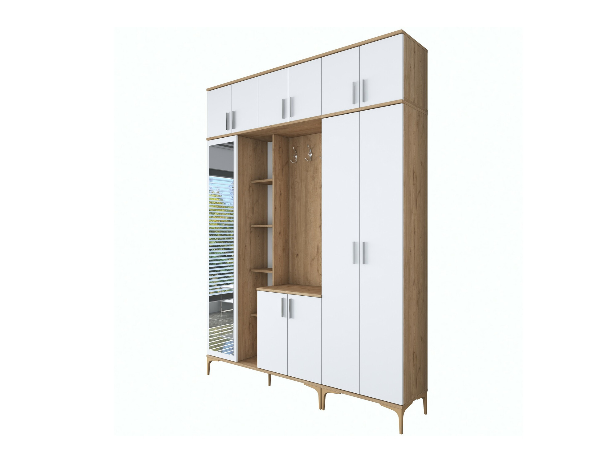 Előszoba garnitúra Catevara 104