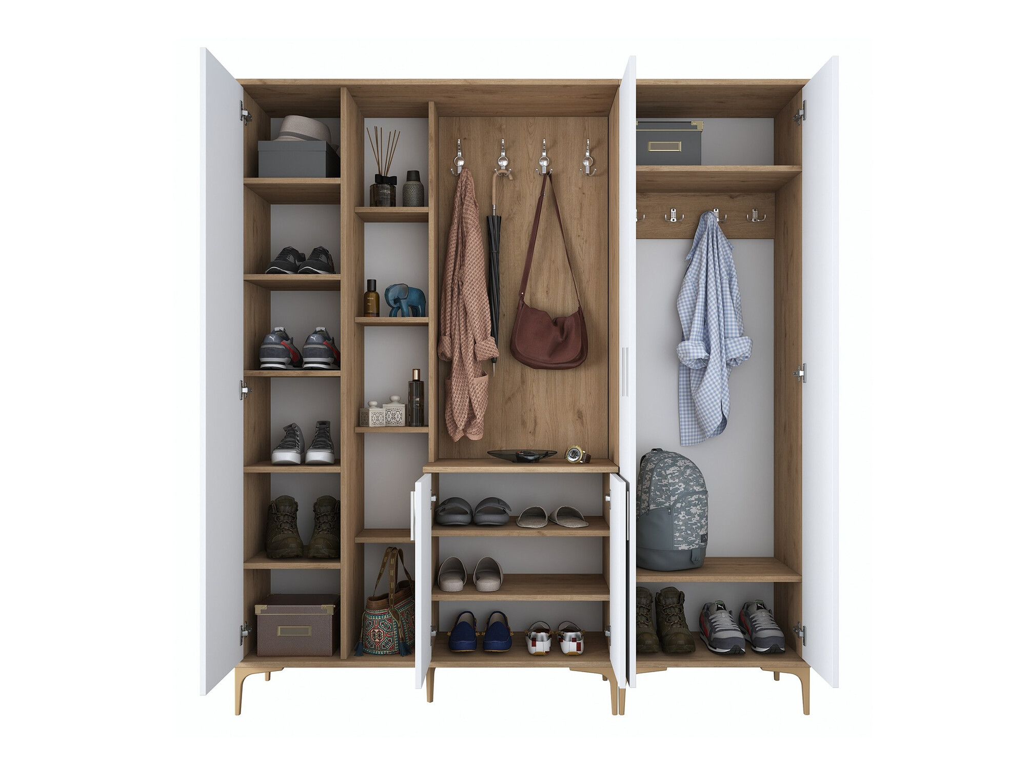 Előszoba garnitúra Catevara 107