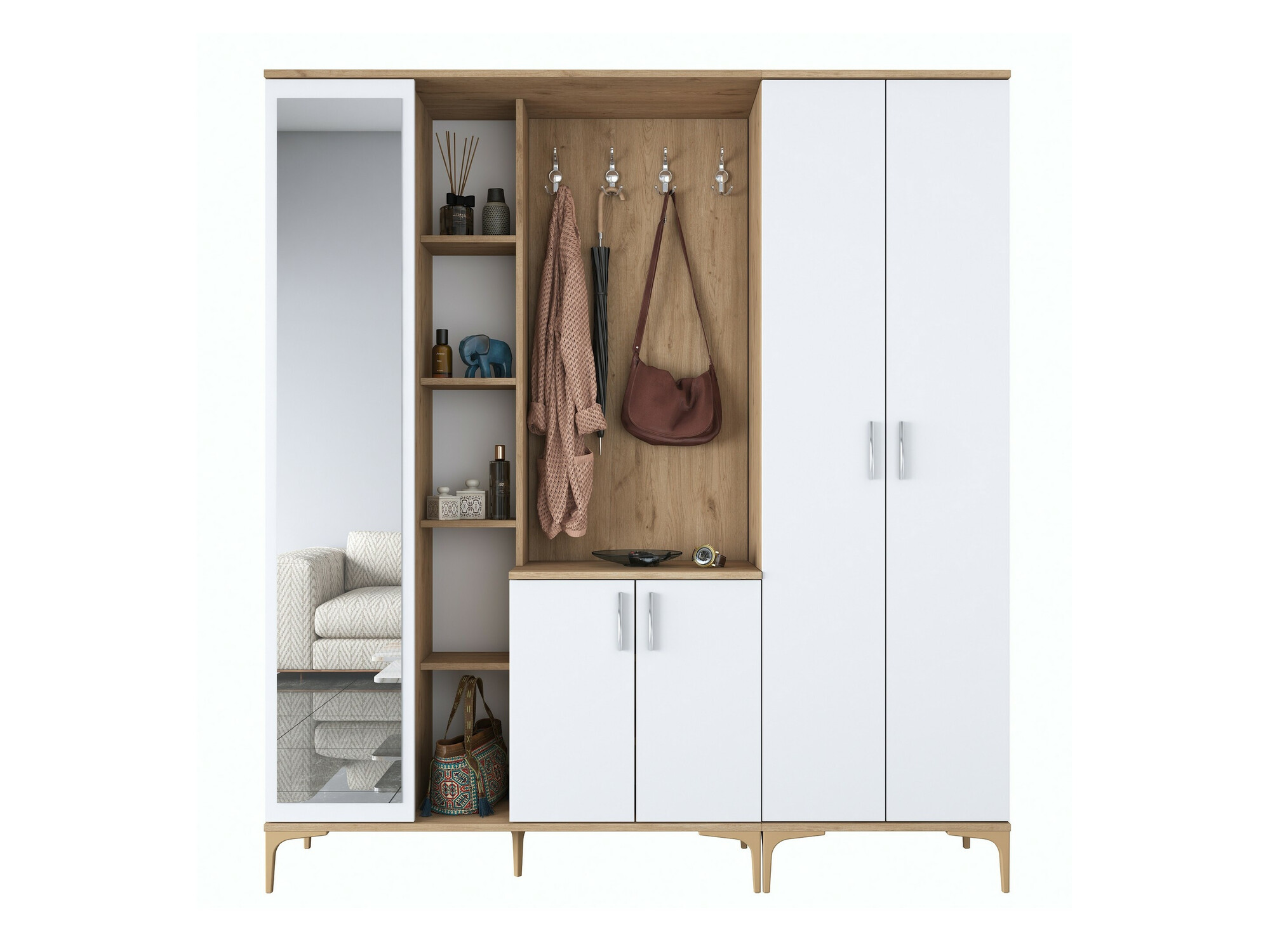 Előszoba garnitúra Catevara 107