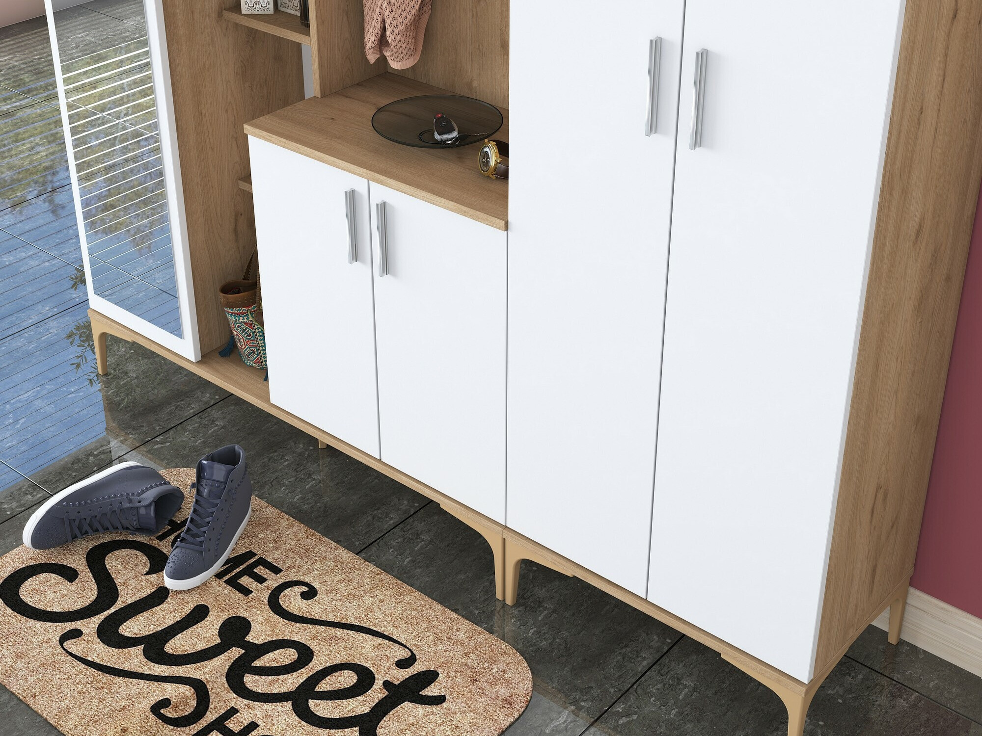 Előszoba garnitúra Catevara 107