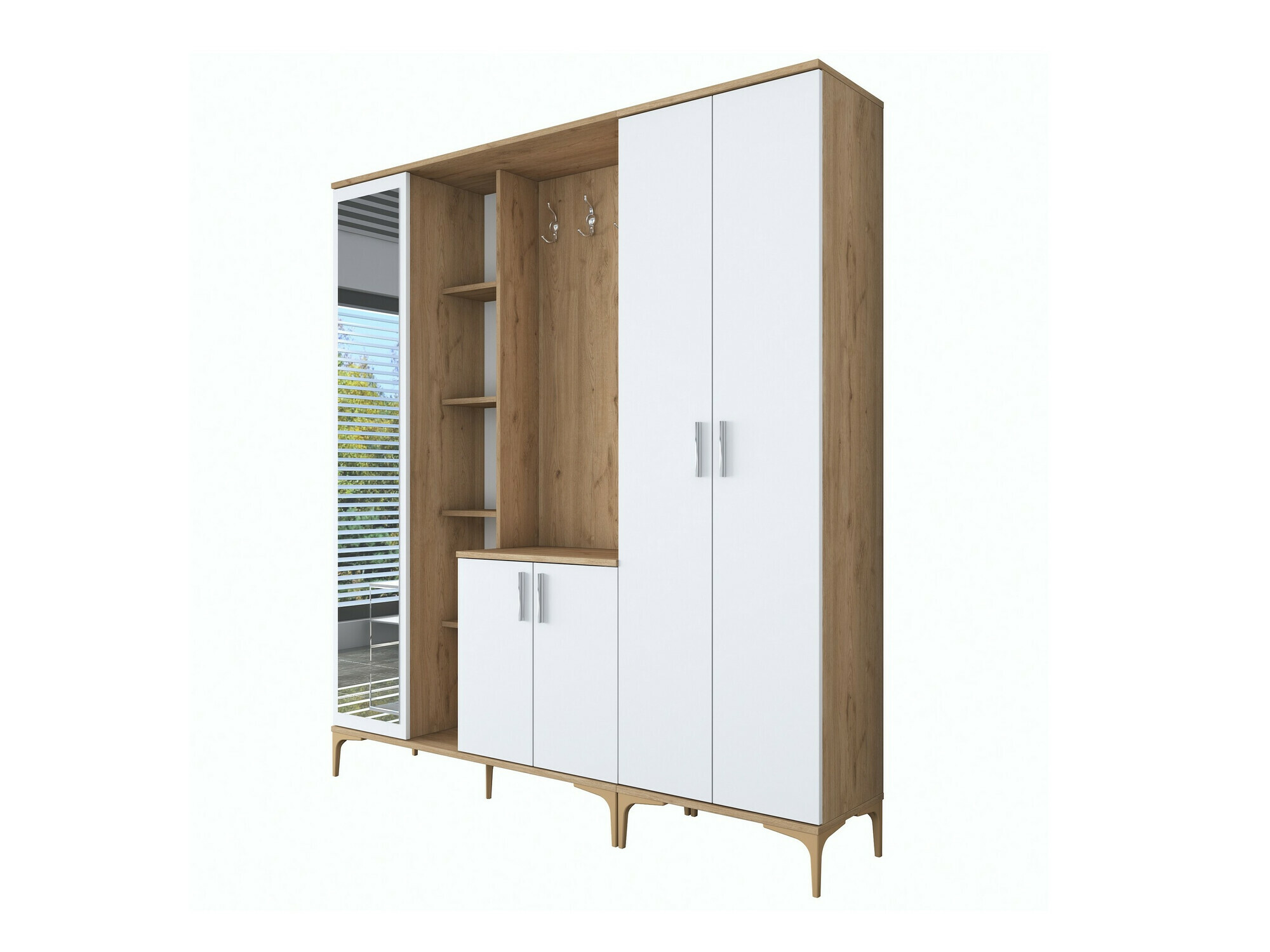 Előszoba garnitúra Catevara 107