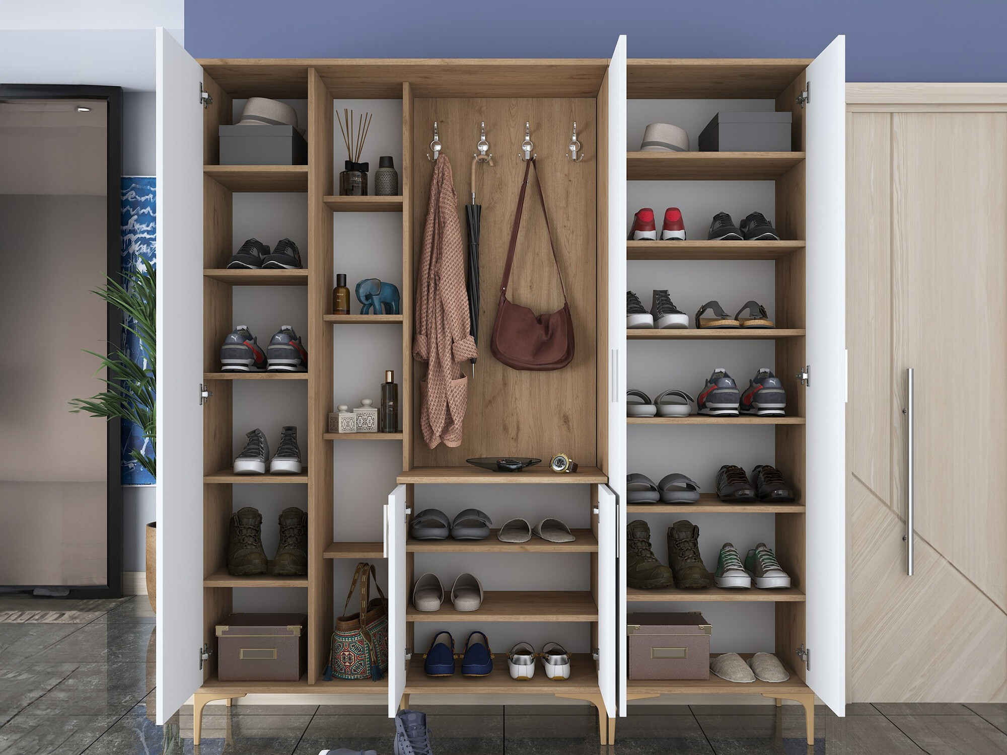 Előszoba garnitúra Catevara 108