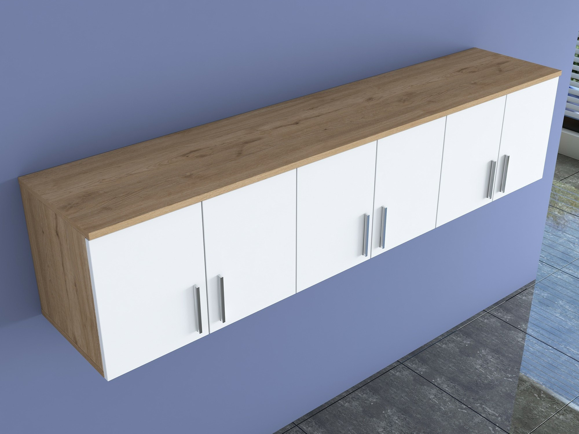 Fali szekrény Catevara 100