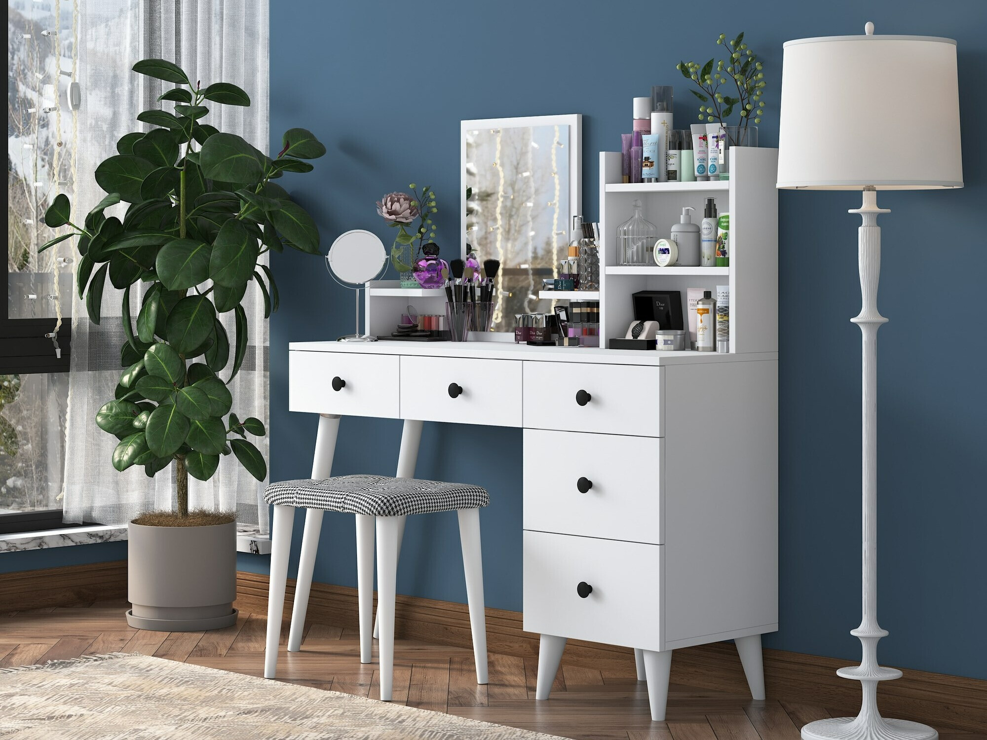 Fésülködő asztal Kailua 2112