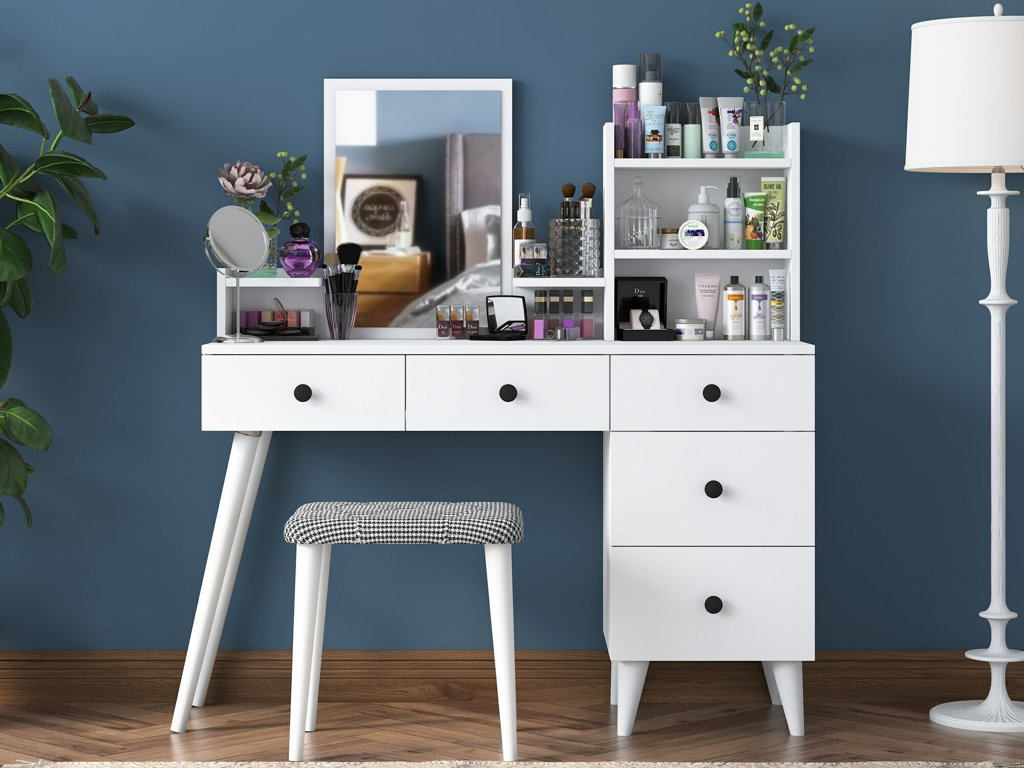 Fésülködő asztal Kailua 2112