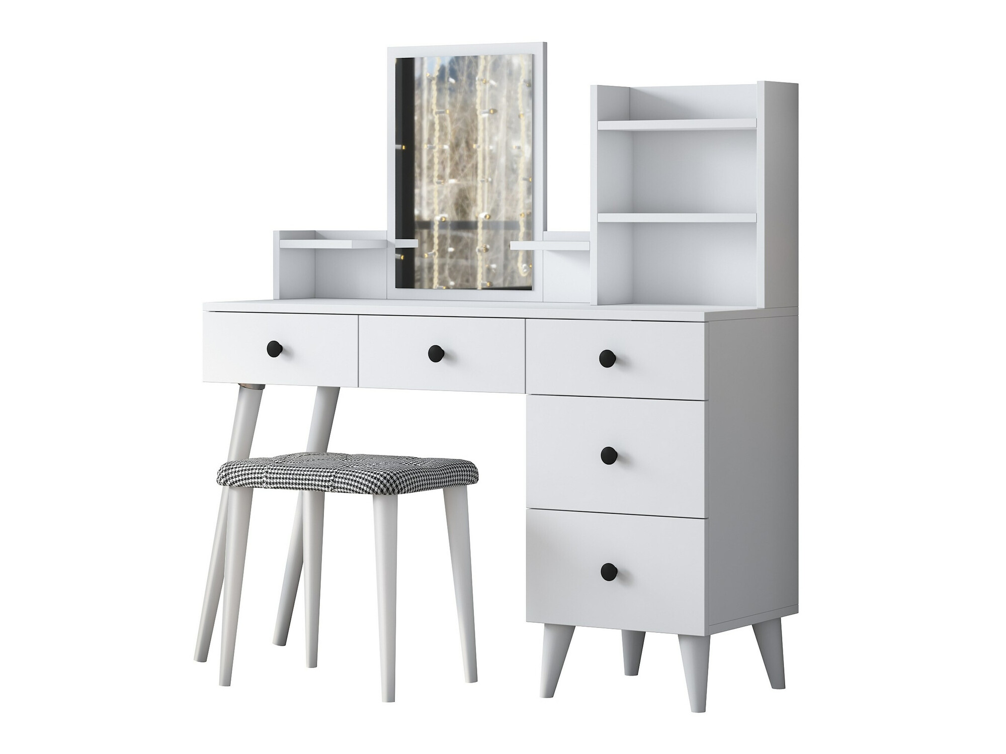 Fésülködő asztal Kailua 2112