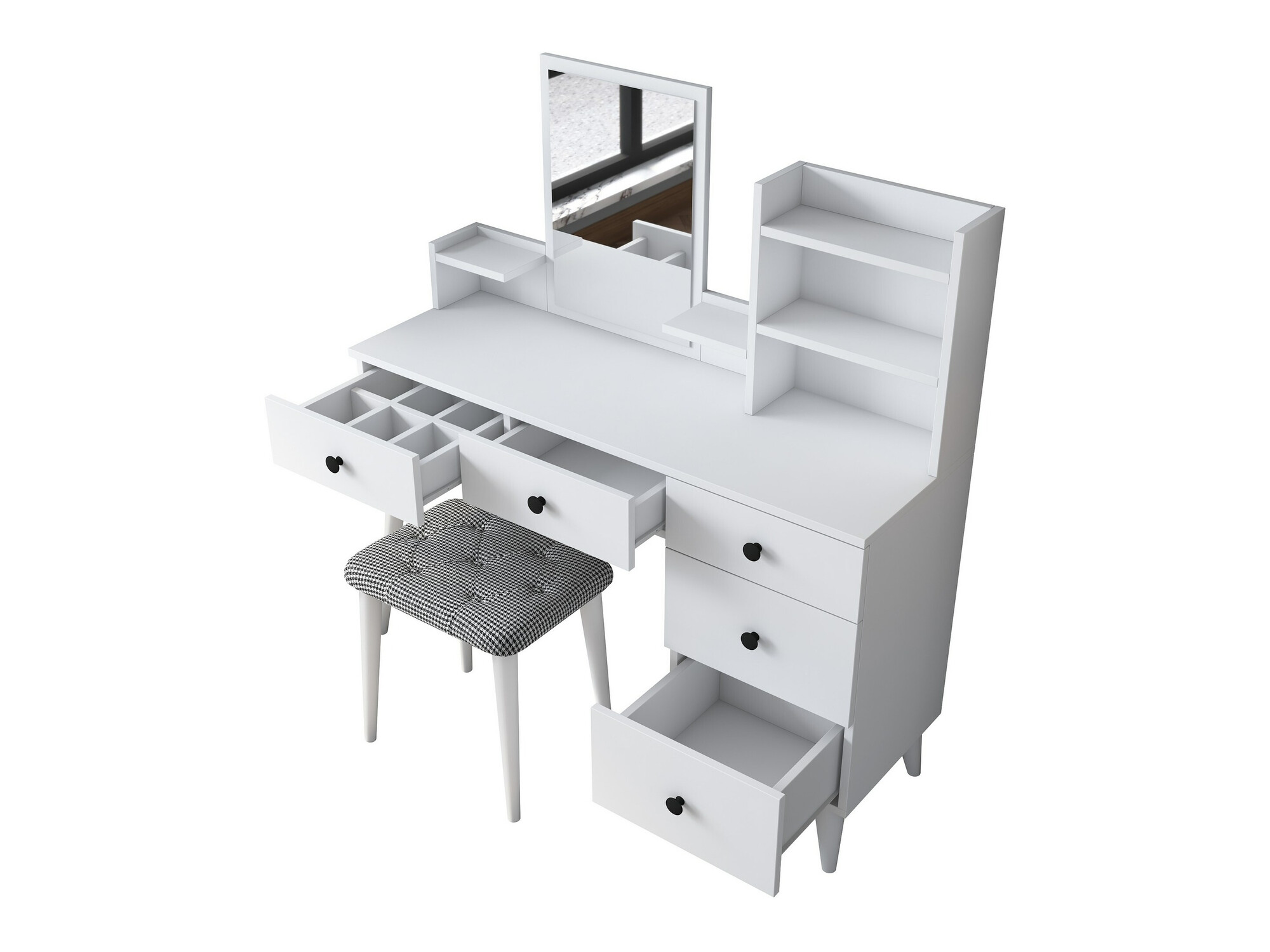 Fésülködő asztal Kailua 2112