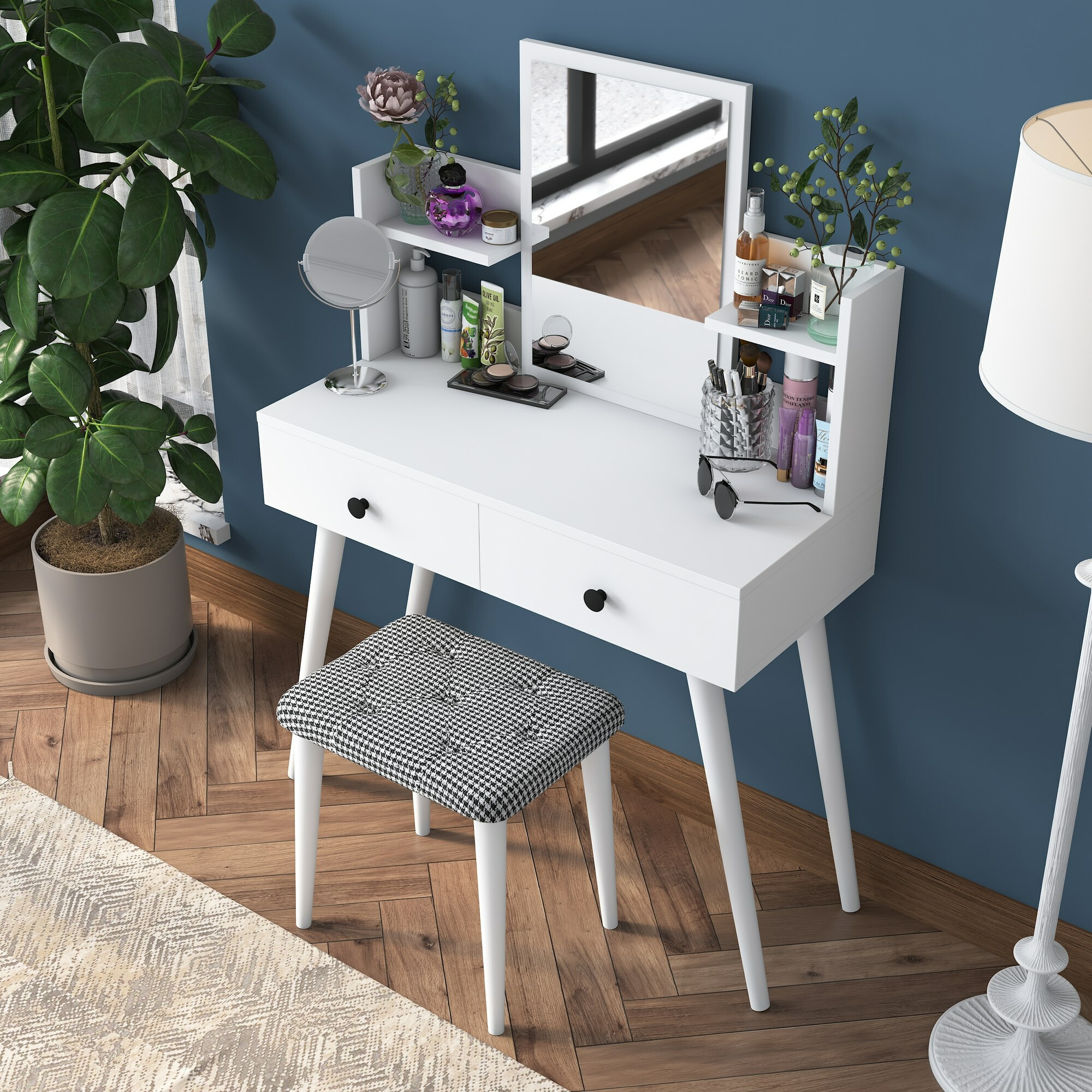 Fésülködő asztal Kailua 2114