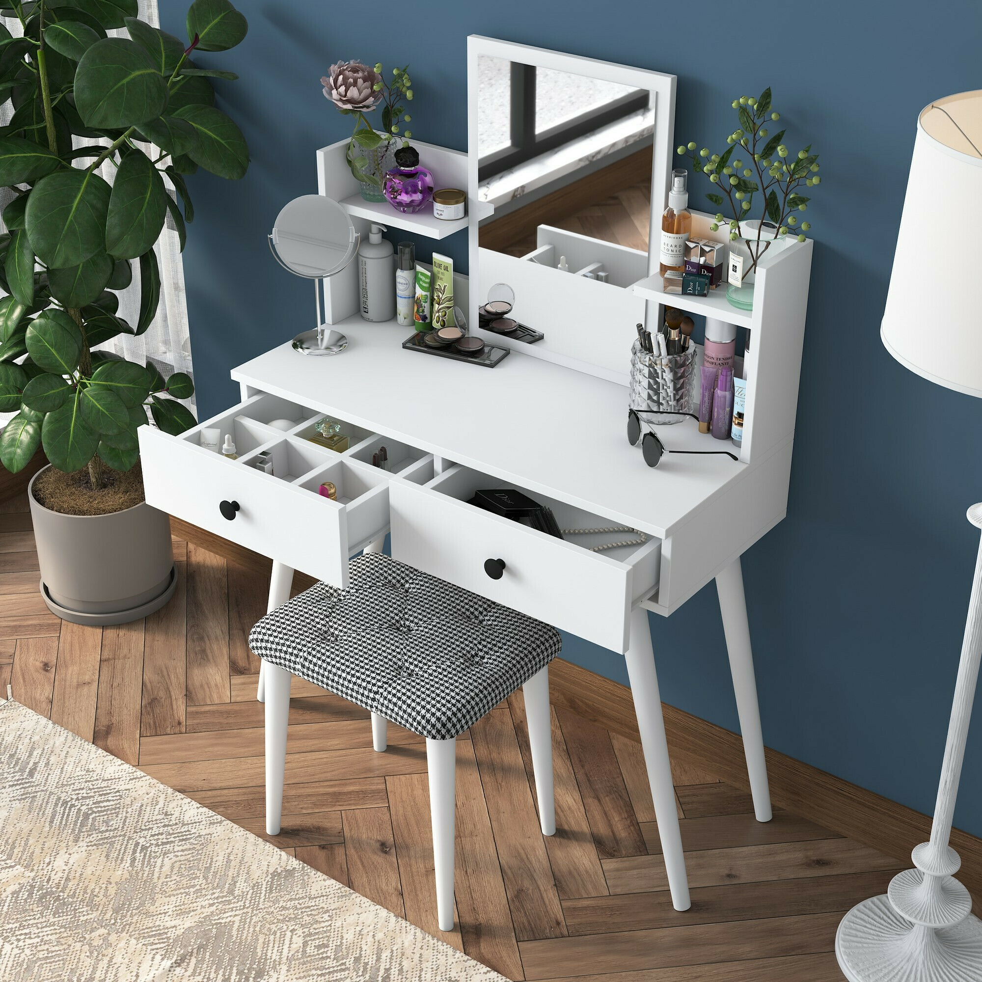 Fésülködő asztal Kailua 2114