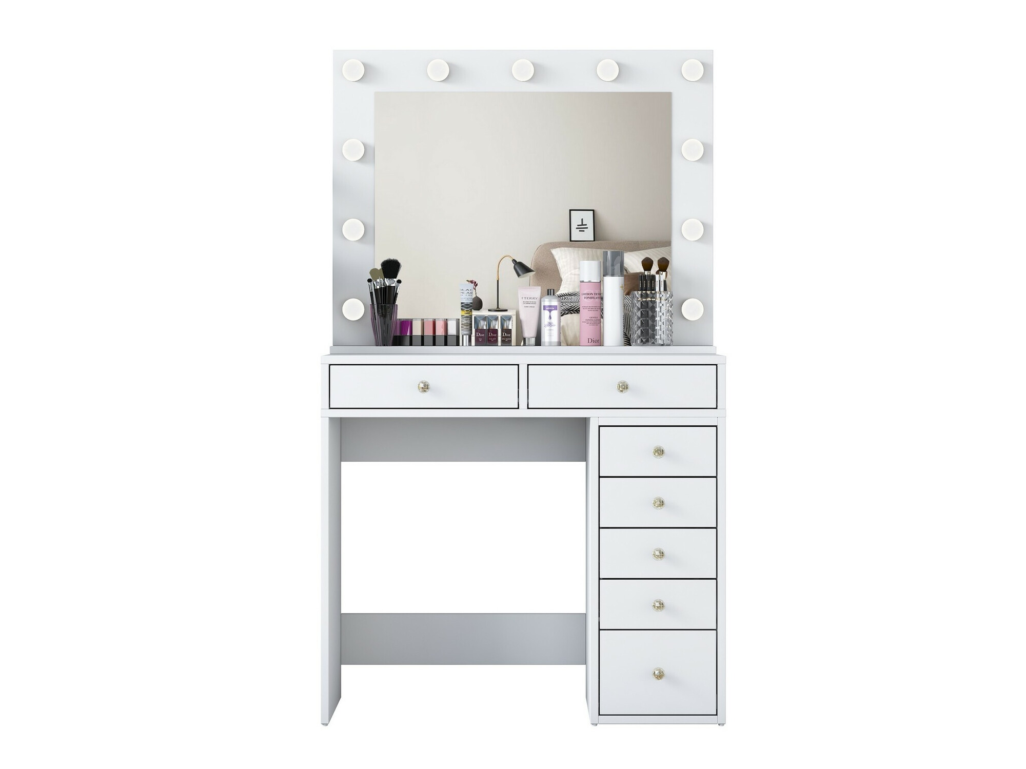 Fésülködő asztal Kailua 2116