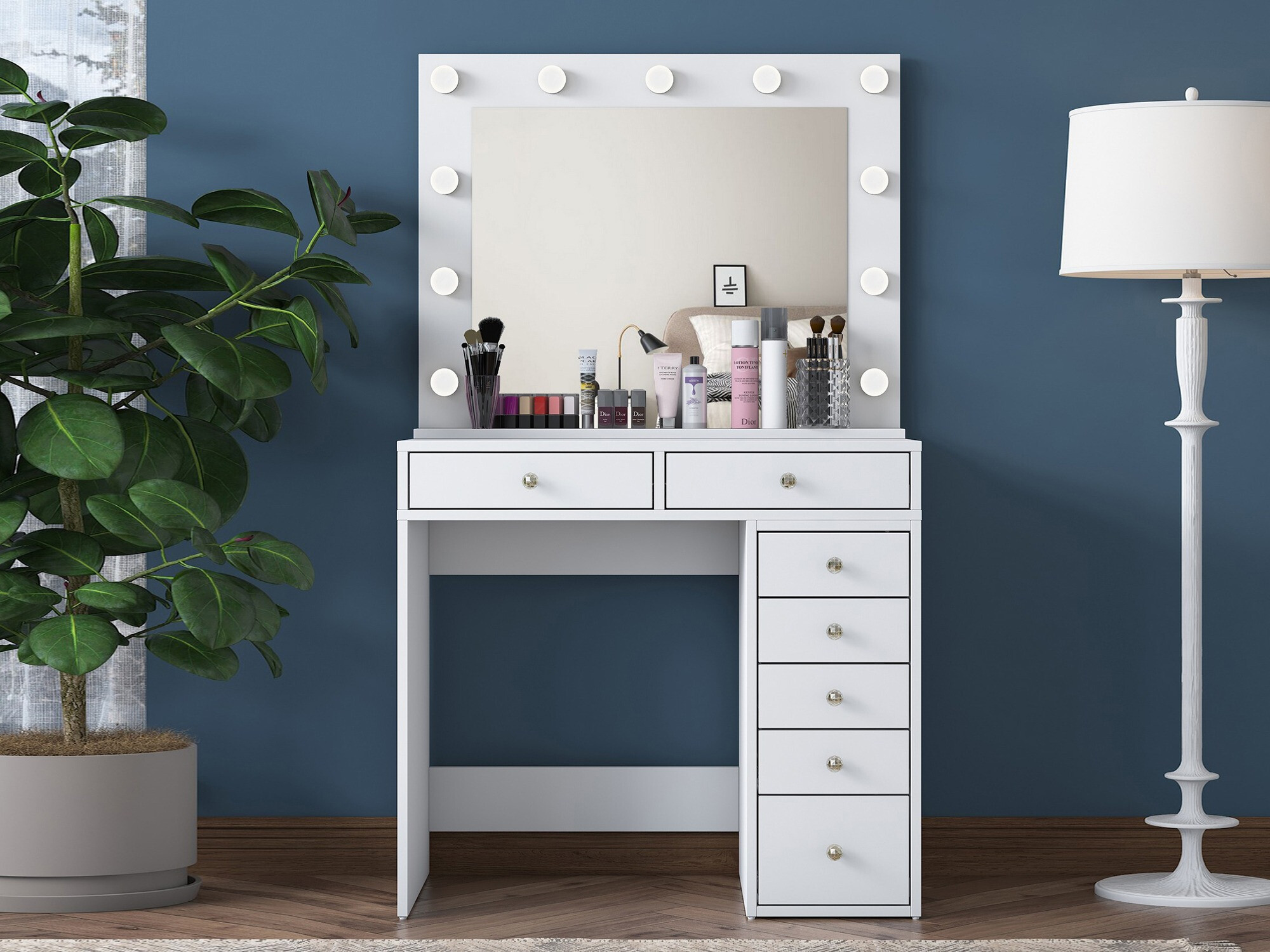 Fésülködő asztal Kailua 2116