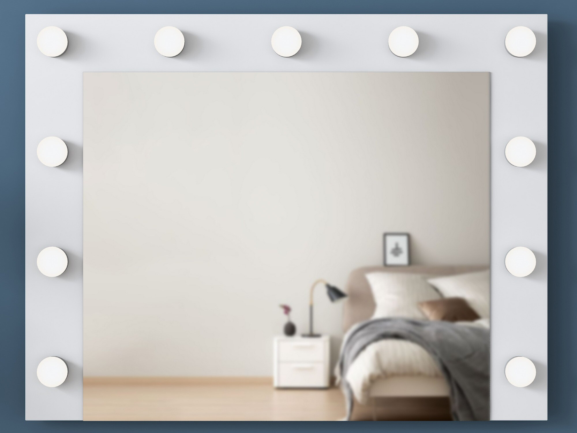 Fésülködő asztal Kailua 2116