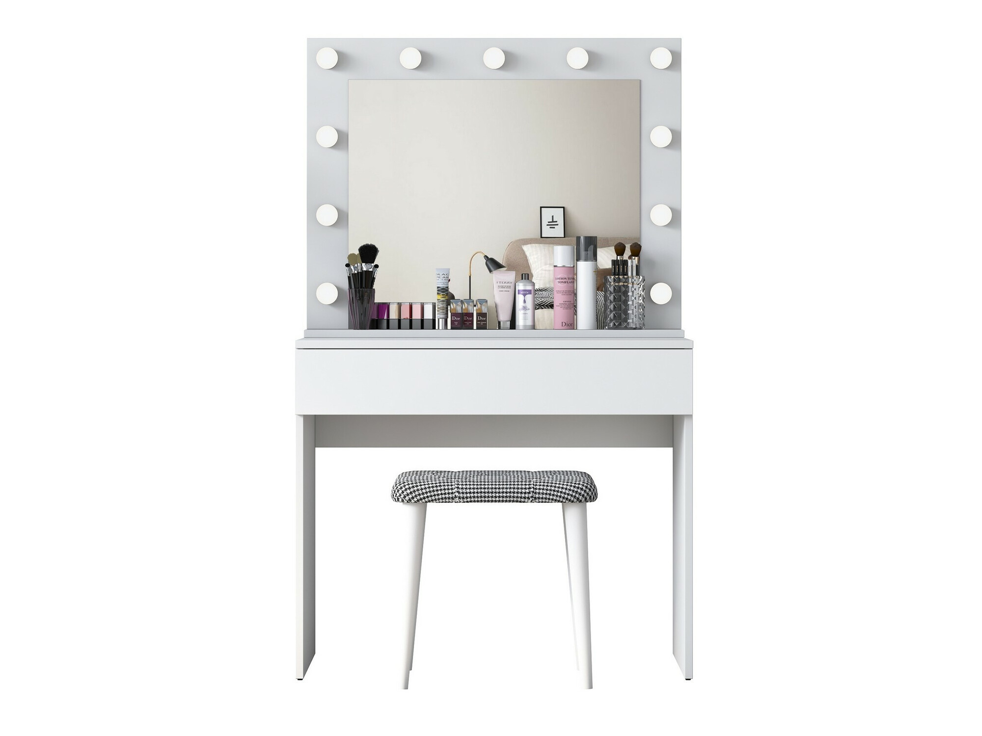 Fésülködő asztal Kailua 2118