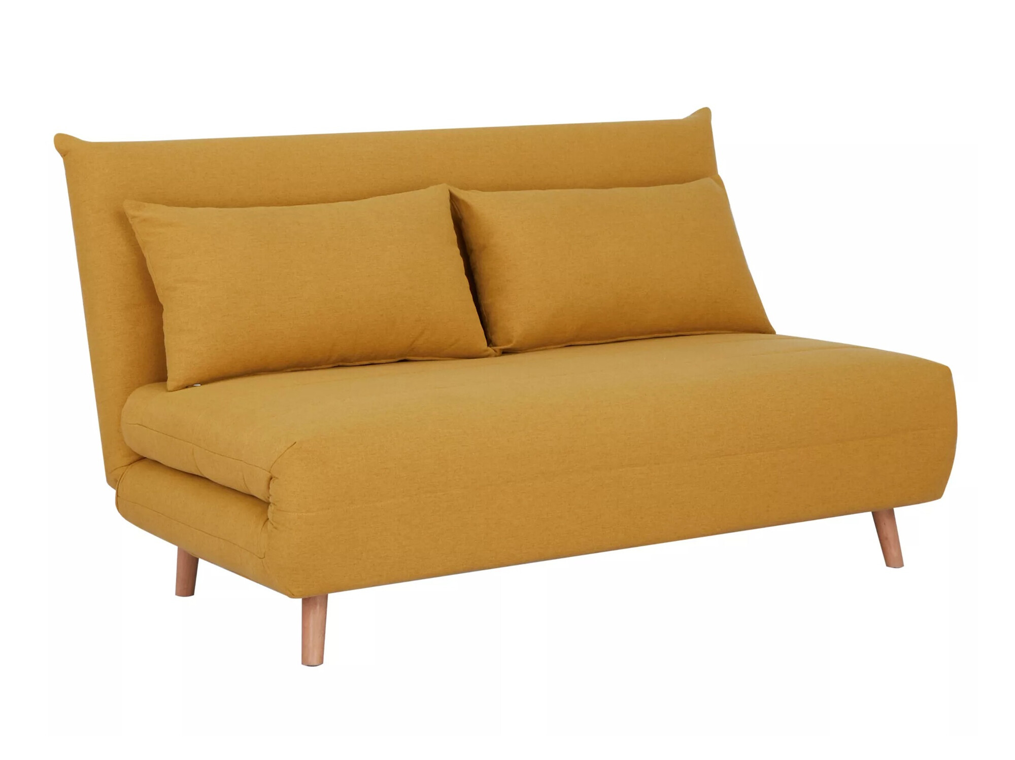 Kanapéágy Detroit 139 (Sárga)