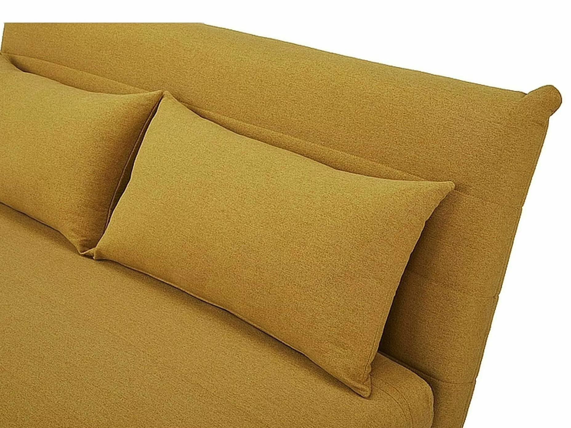 Kanapéágy Detroit 139 (Sárga)