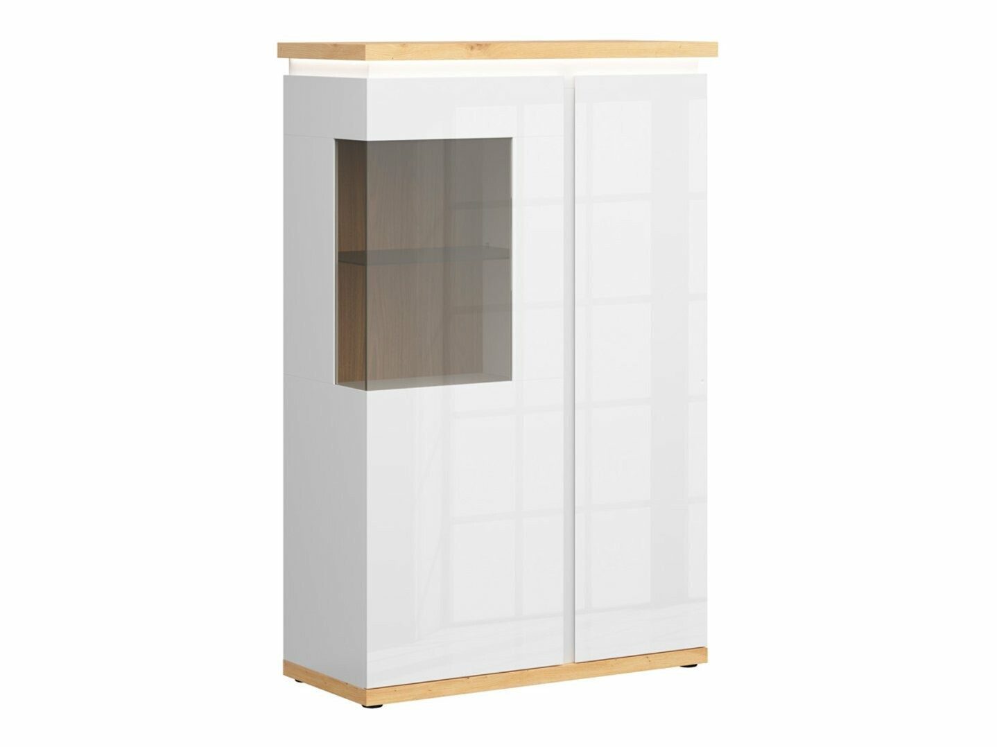 Könyvespolc Boston CM102