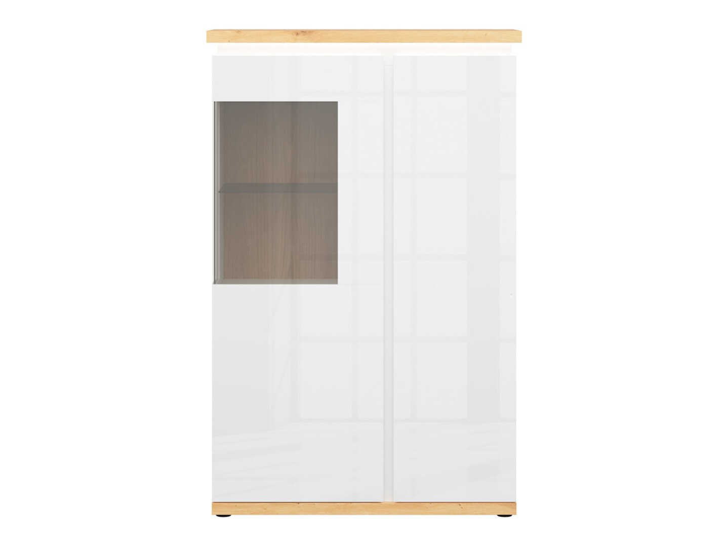 Könyvespolc Boston CM102