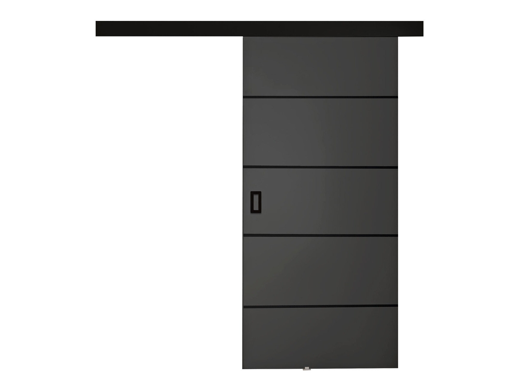 Tolóajtók Dover 171 (Grafit)