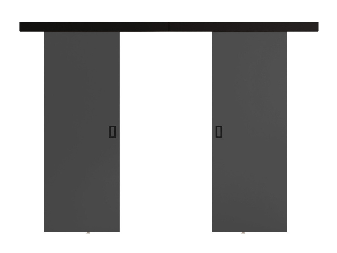 Tolóajtók Dover 198 (Grafit)