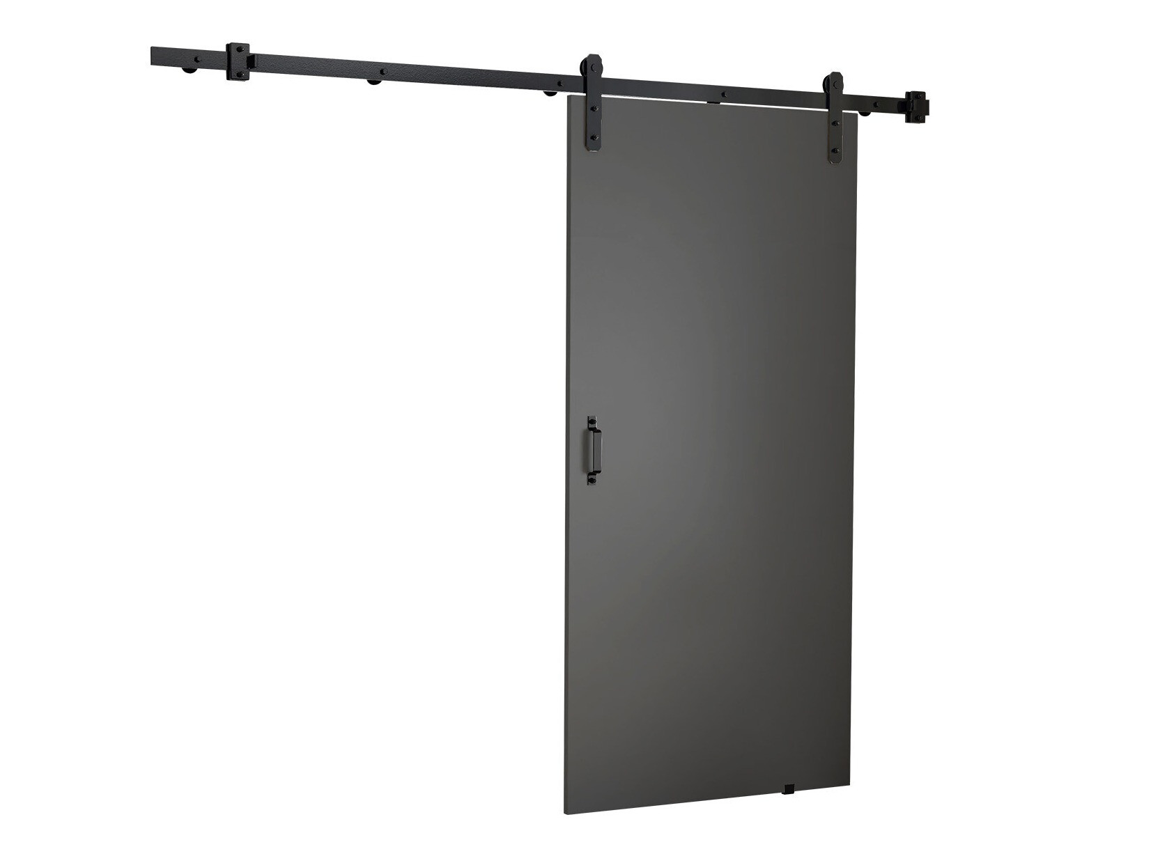 Tolóajtók Dover 165 (Antracit)