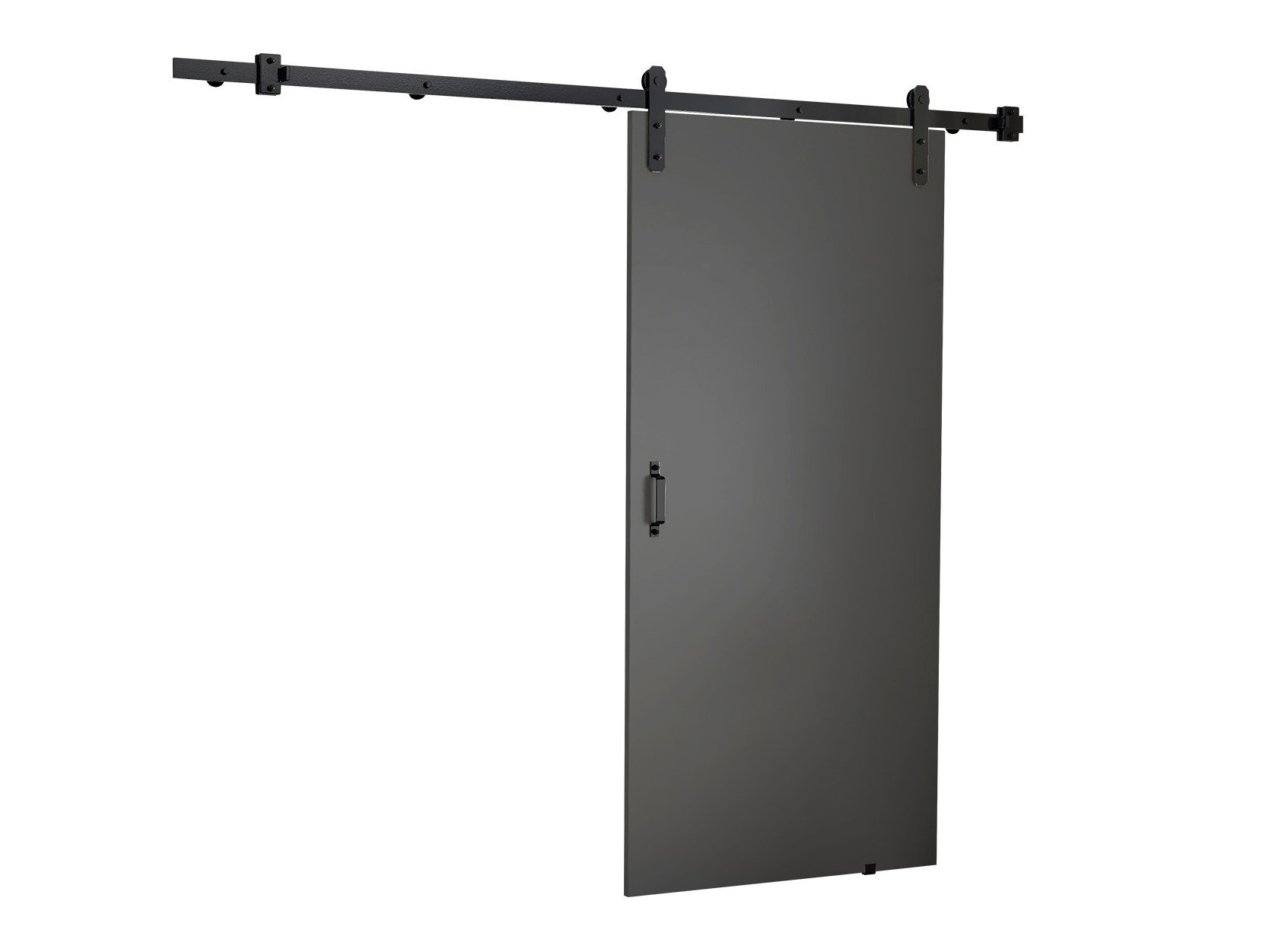 Tolóajtók Dover 166 (Antracit)