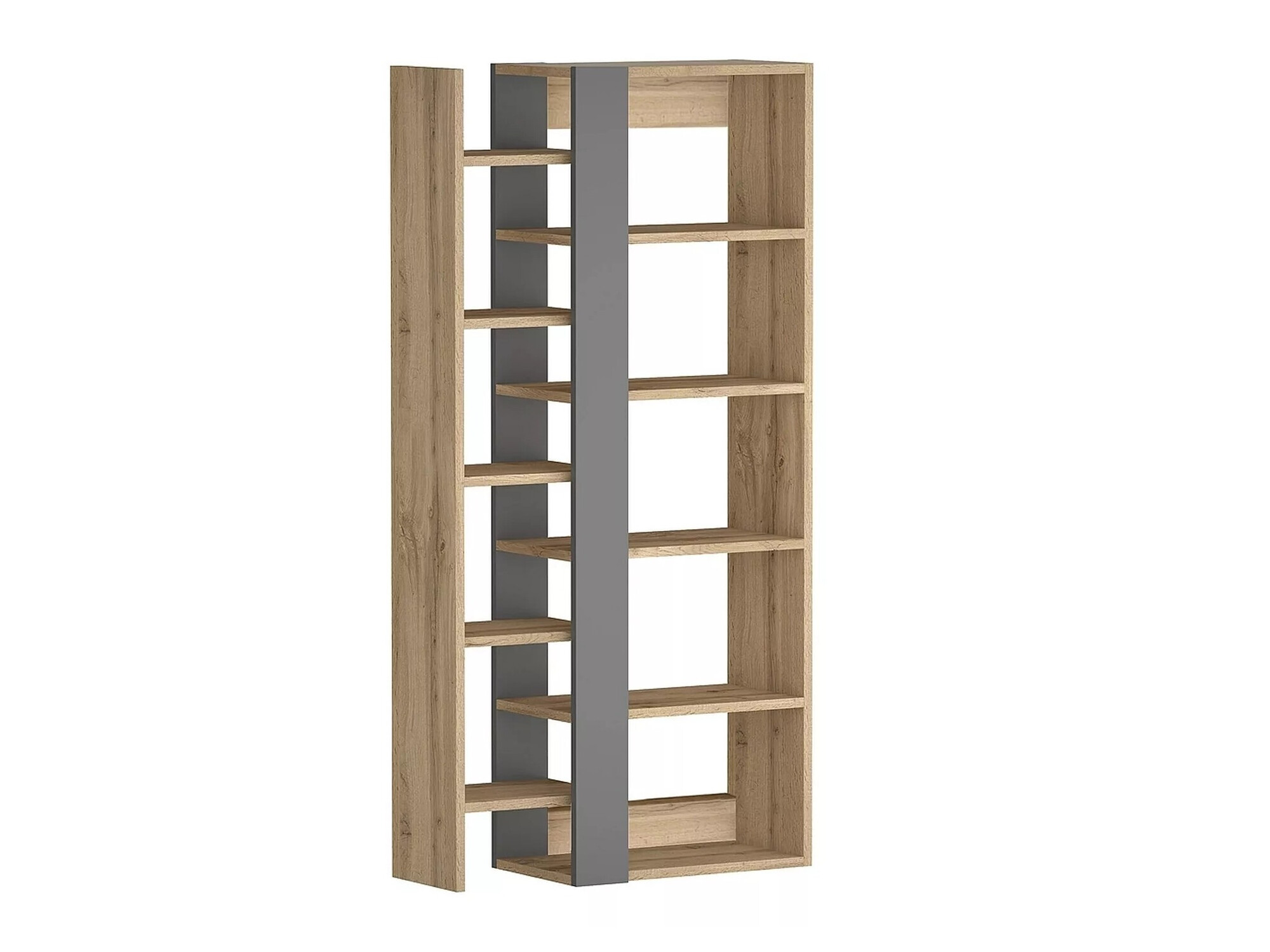 Könyvespolc Detroit 164