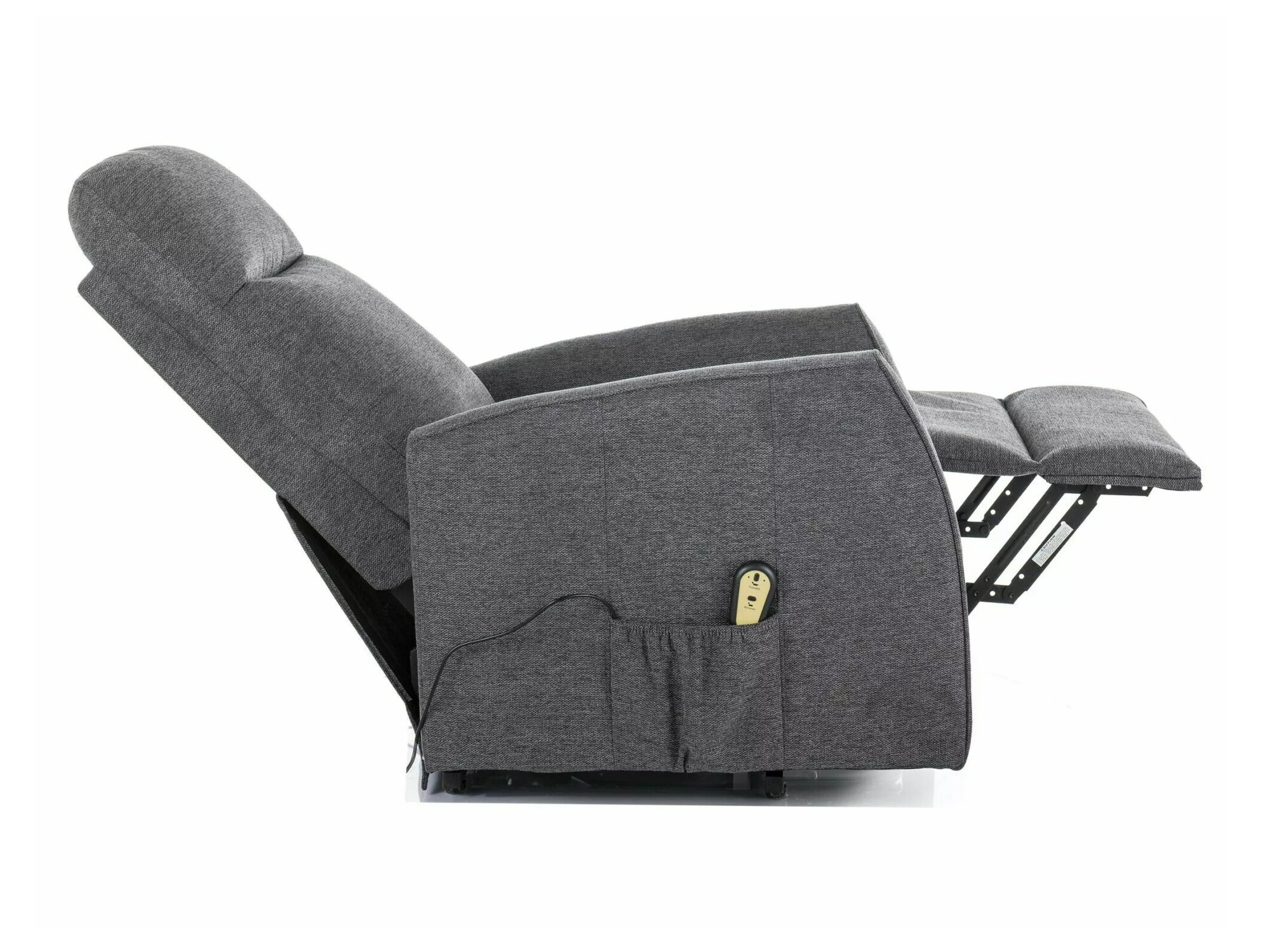 Relax fotelágy Detroit 211 (Sötétszürke)