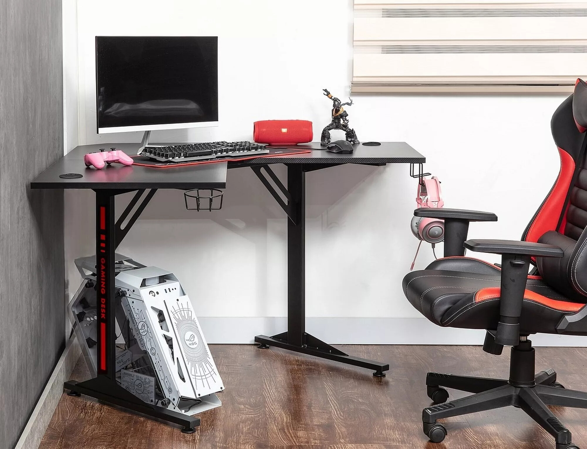 Sarok íróasztal Detroit 215