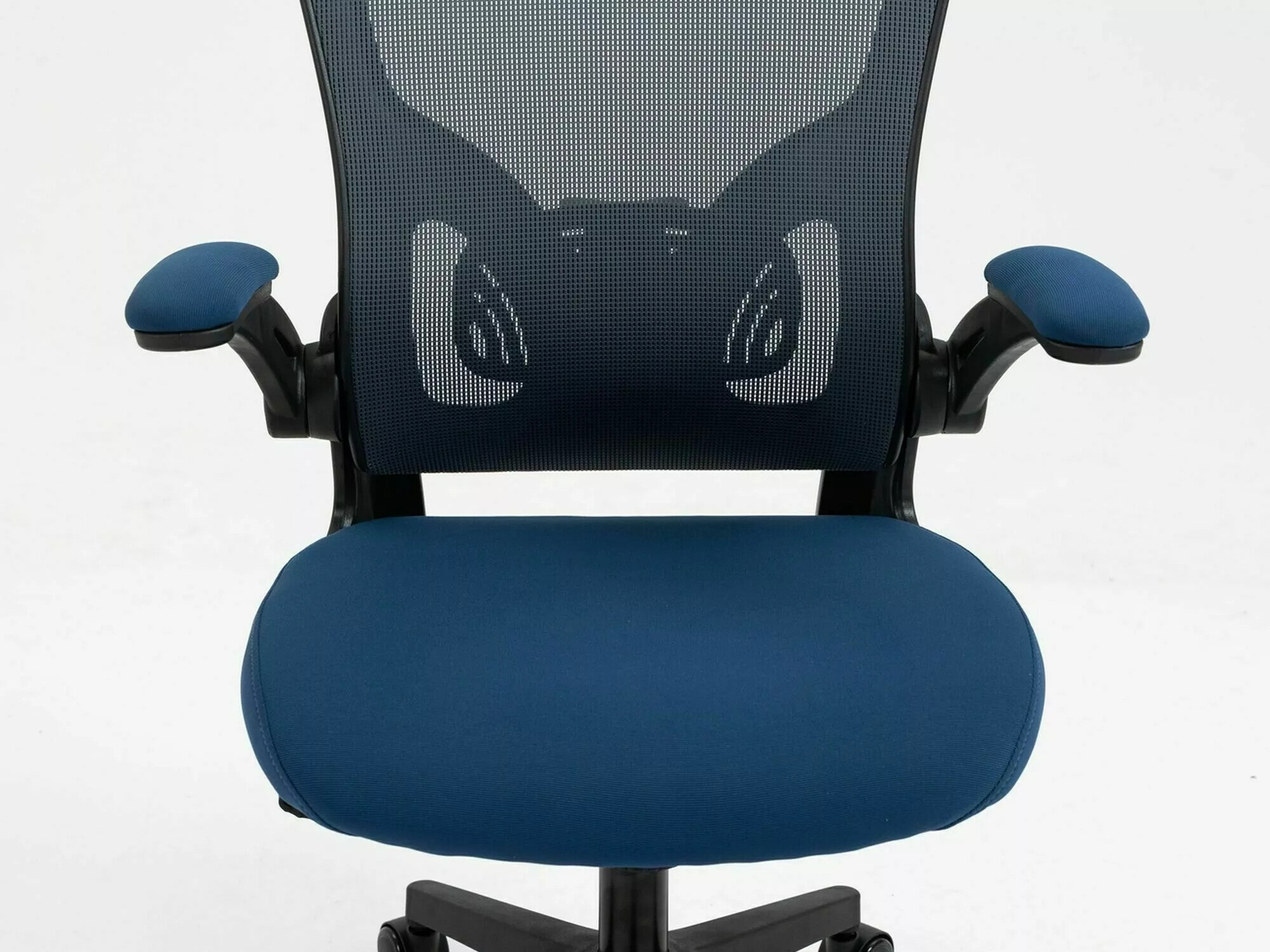 Irodai szék Detroit 272 (Szürke + Kék)