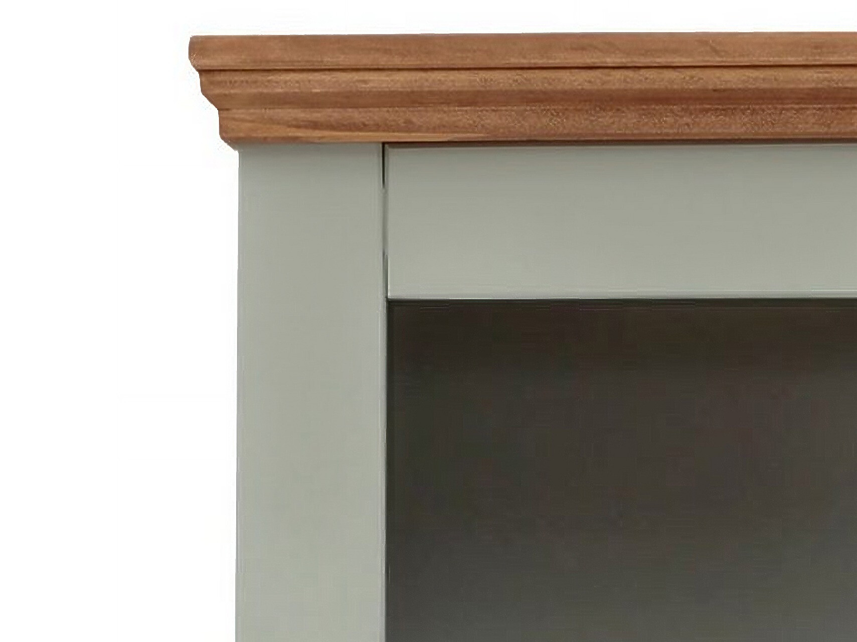 Könyvespolc Tolelio 121 (Zöld + Fenyő)