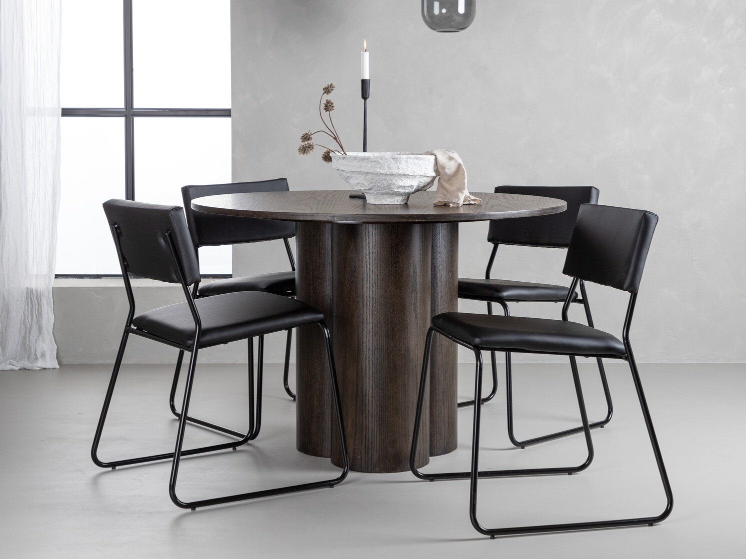 Étkezőgarnitúra Dallas 3753