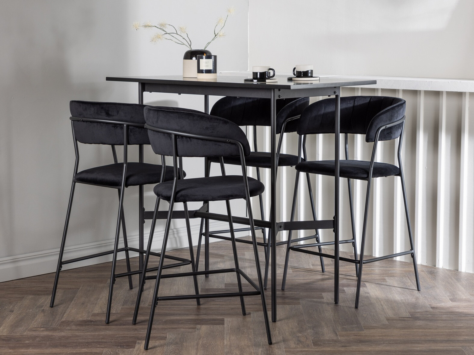 Étkezőgarnitúra Dallas 3795