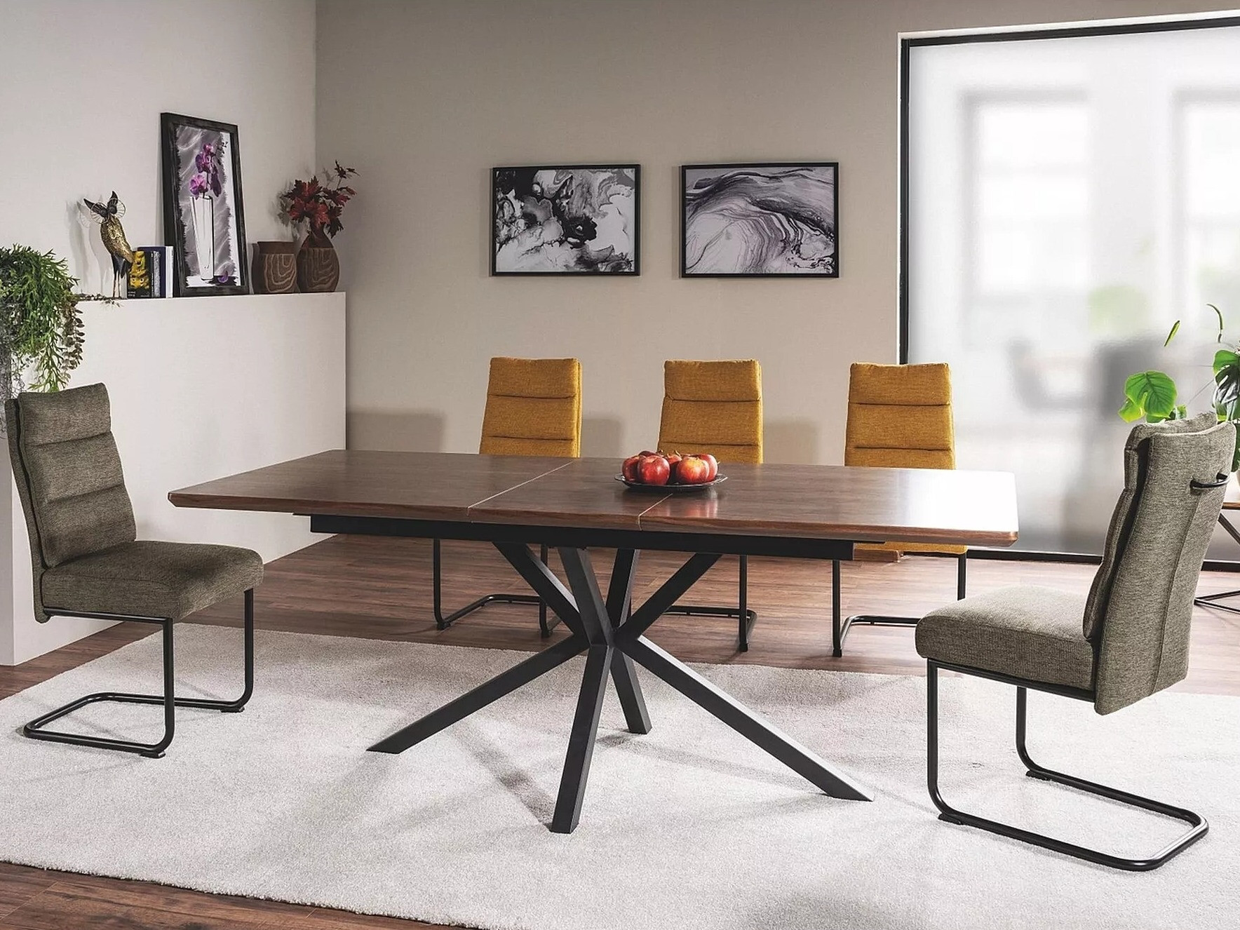 Szék Detroit 294 (Bézs)