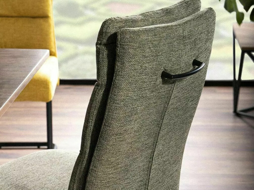 Szék Detroit 294 (Világos olajfa)