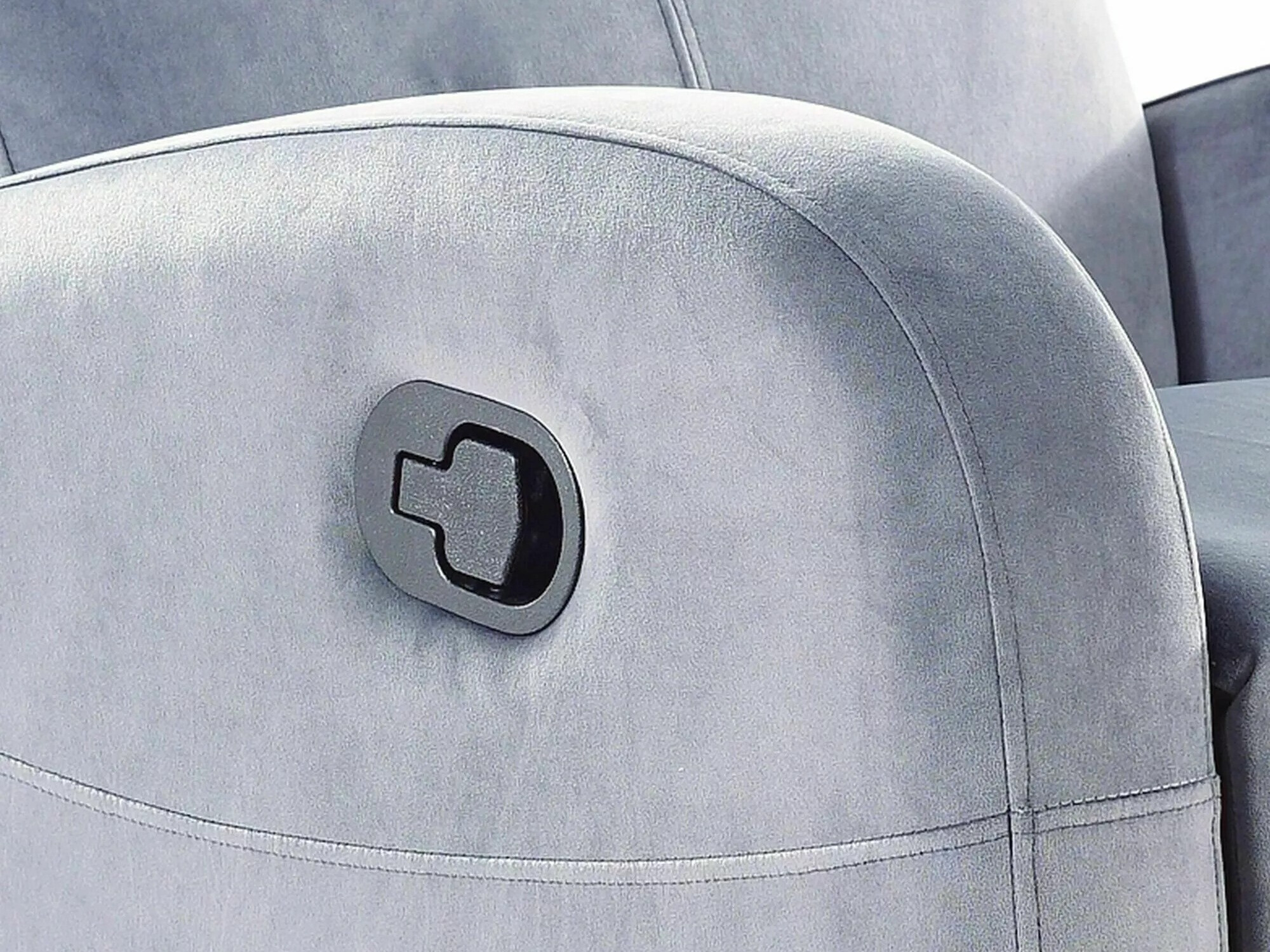 Relax fotelágy Detroit 333 (Szürke)