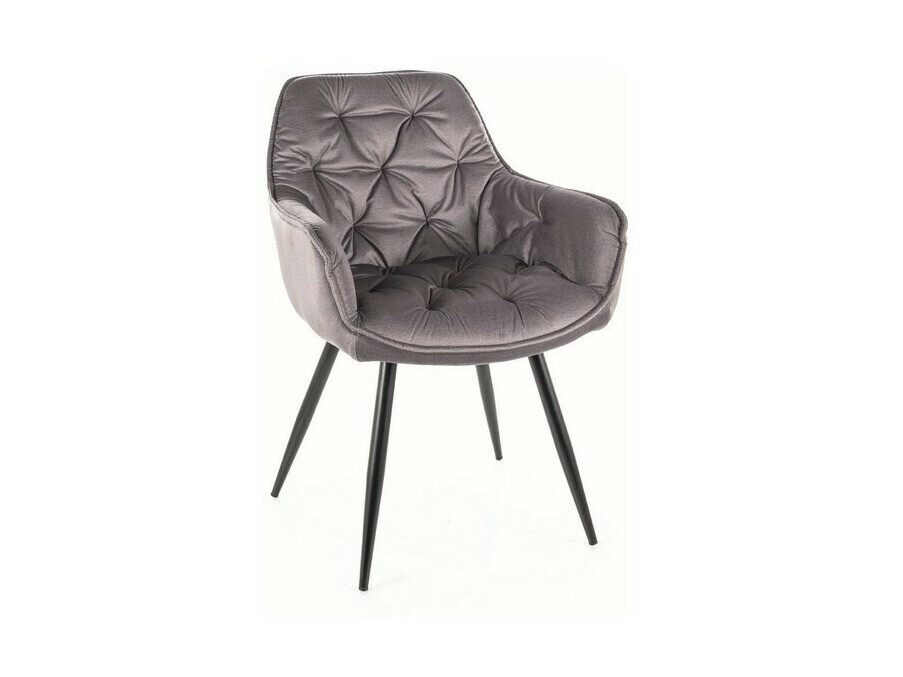 Szék Detroit 371 (Világosszürke)