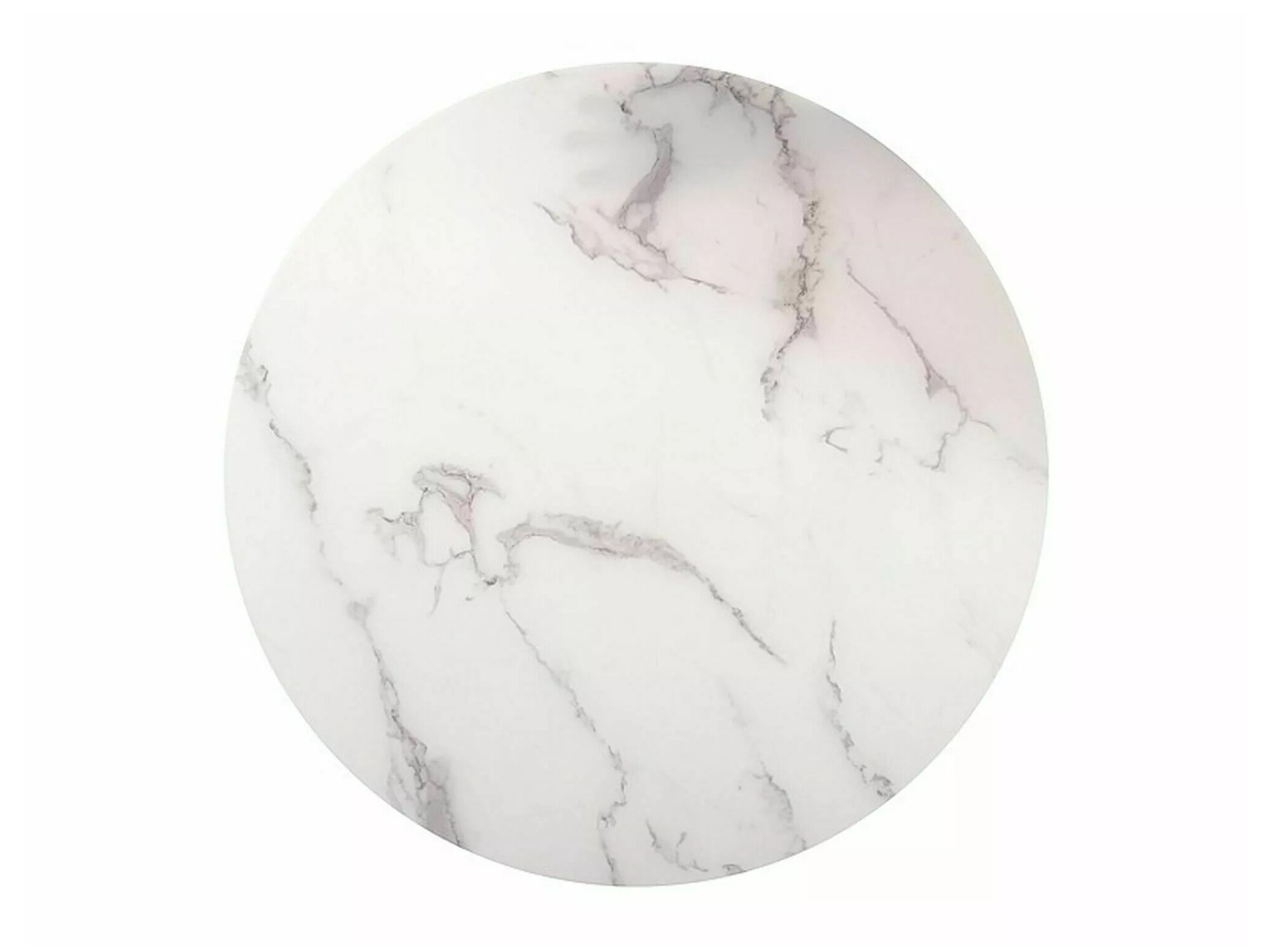 Dohányzóasztal Detroit 400 (Fehér márvány)